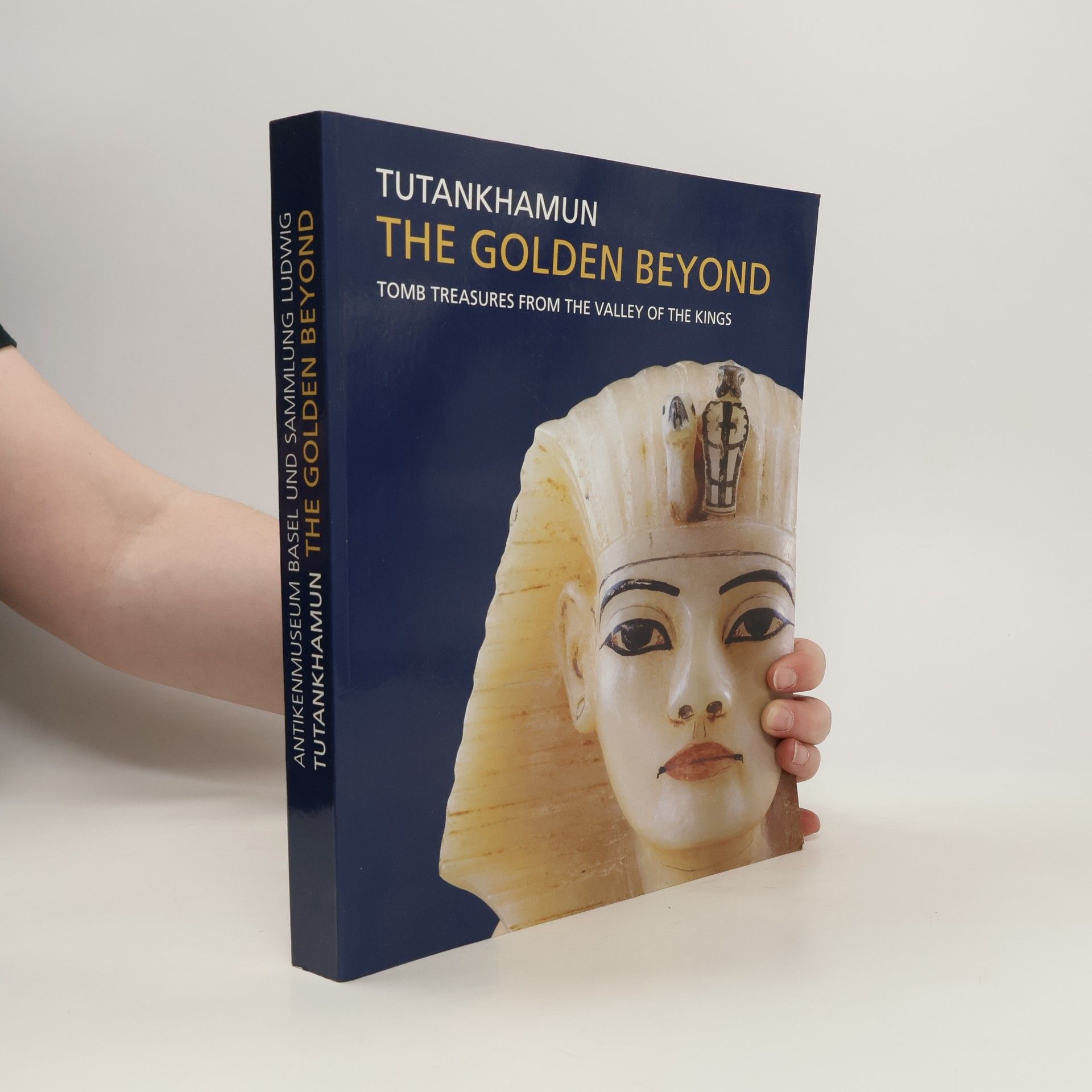 Andre B. Wiese Tutanchamun - das goldene Jenseits