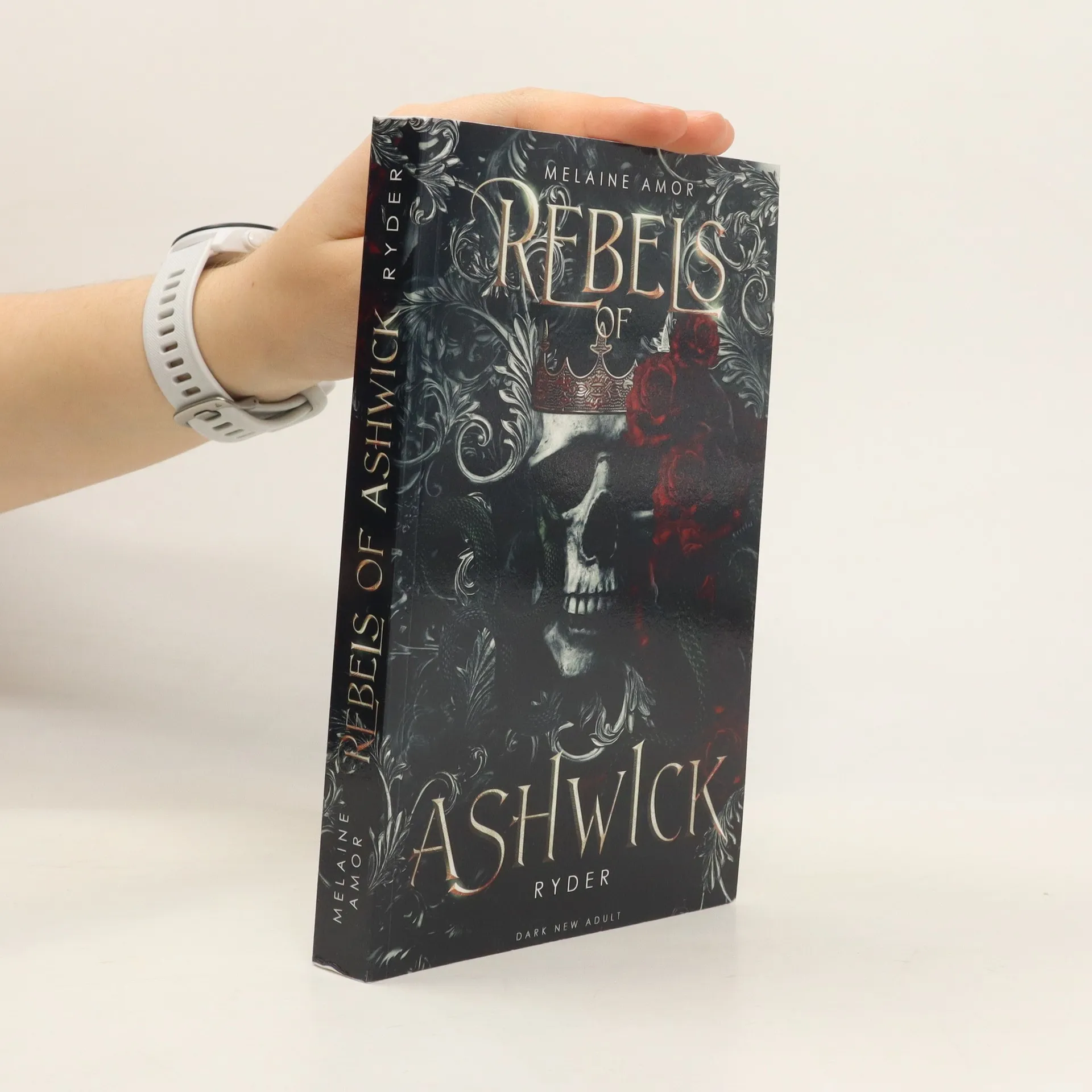 Rebels of Ashwick | Melanie Amor | German | Book
