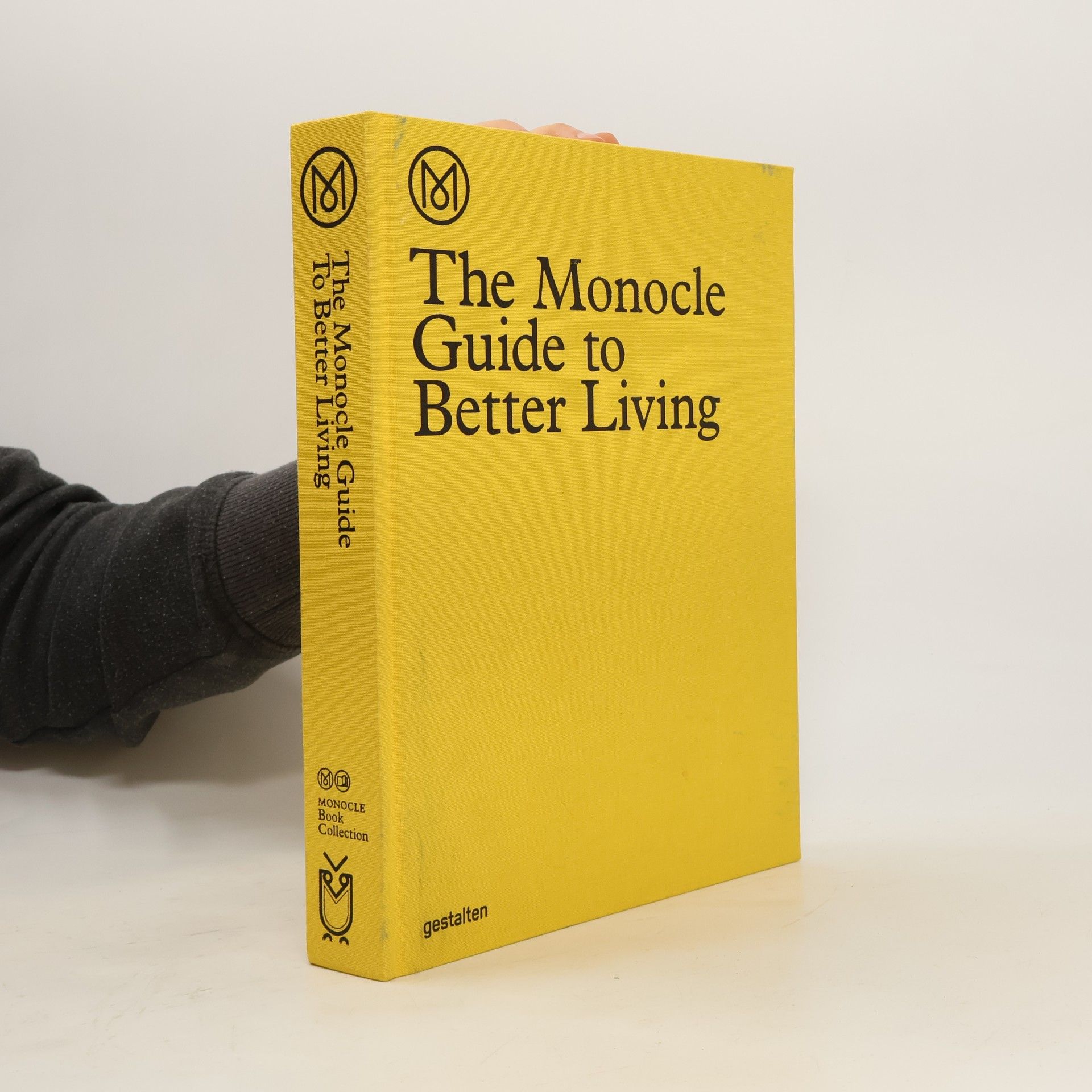 Andrew Tuck The Monocle Guide to Better Living