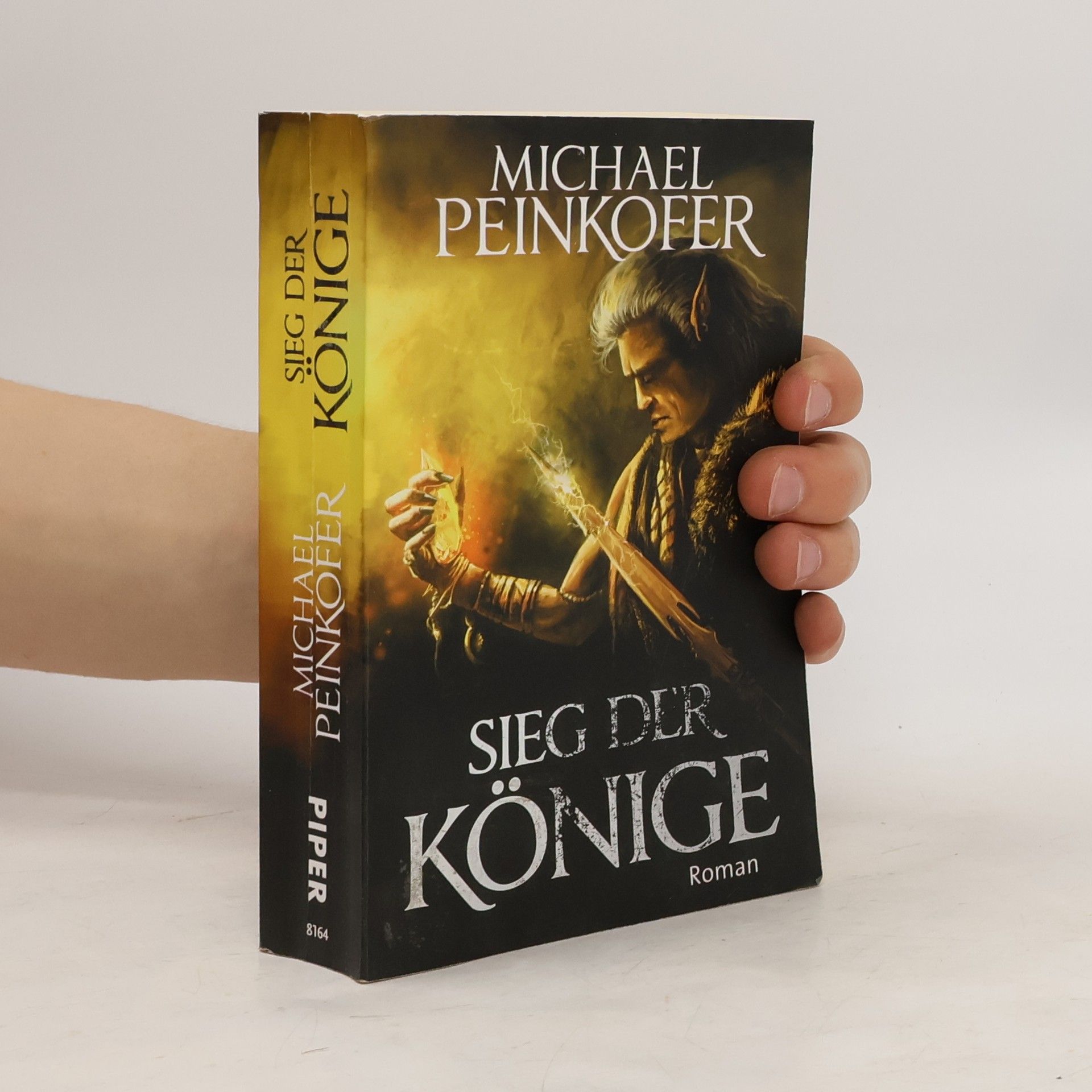 Michael Peinkofer Sieg der Könige