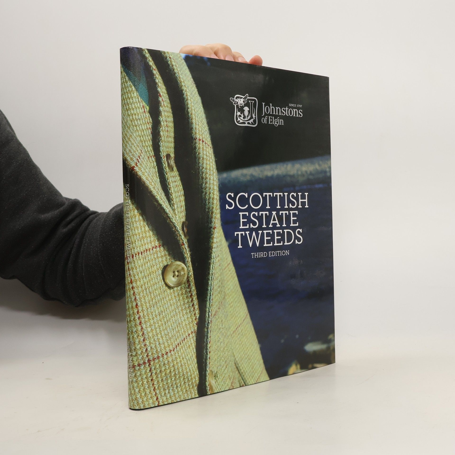 AA.VV. Scottish Estate Tweeds