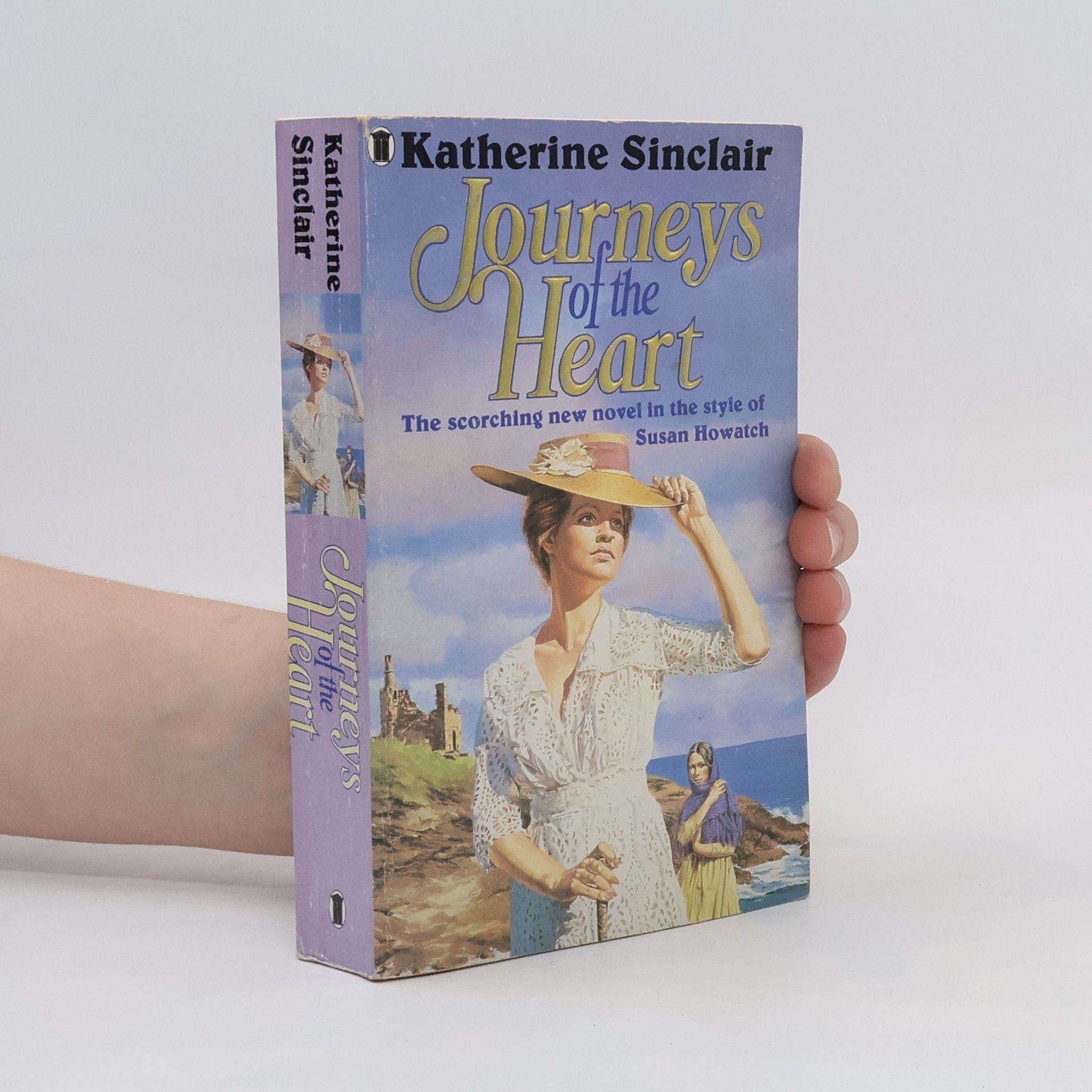 Katherine Sinclair Journeys of the Heart