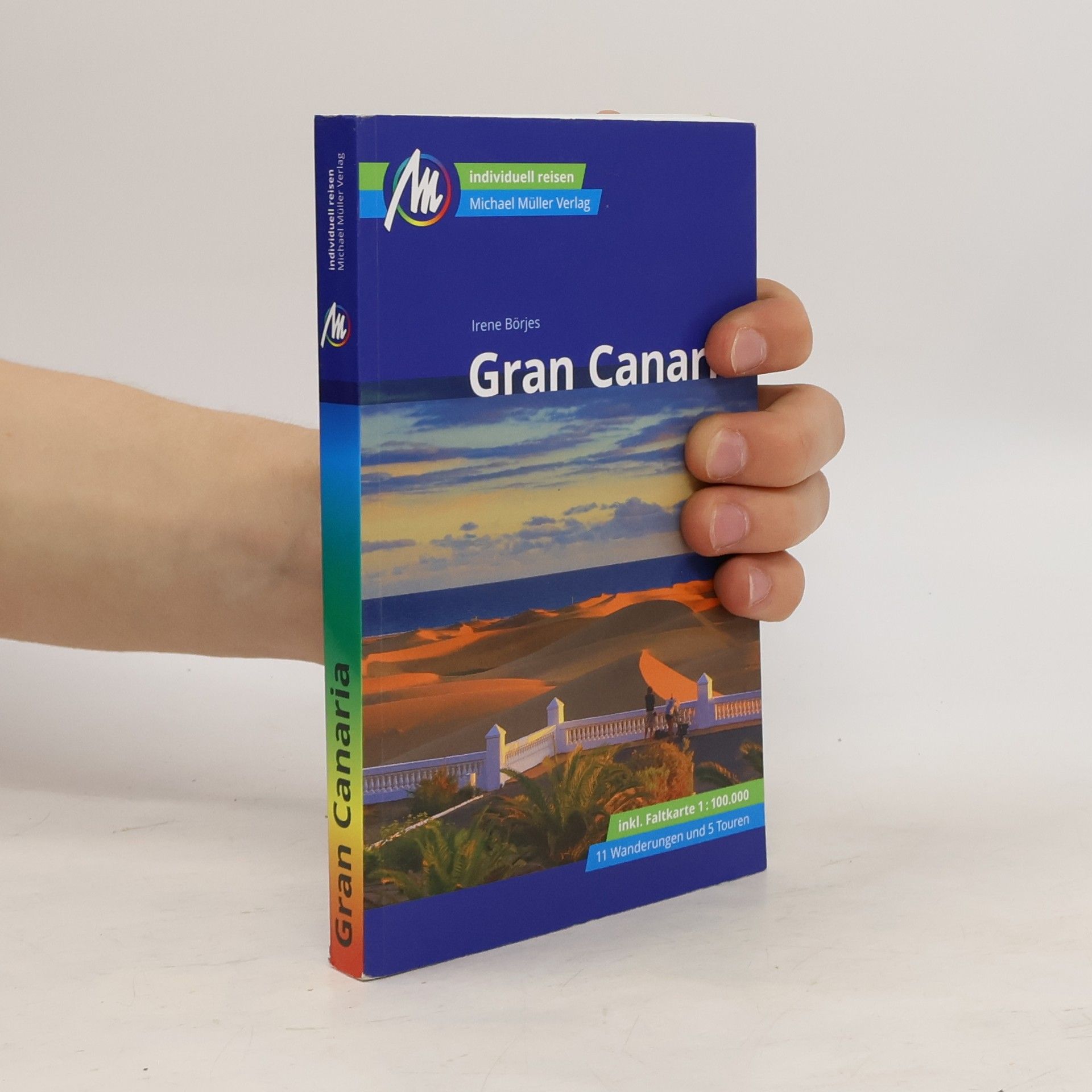 Irene Börjes Gran Canaria