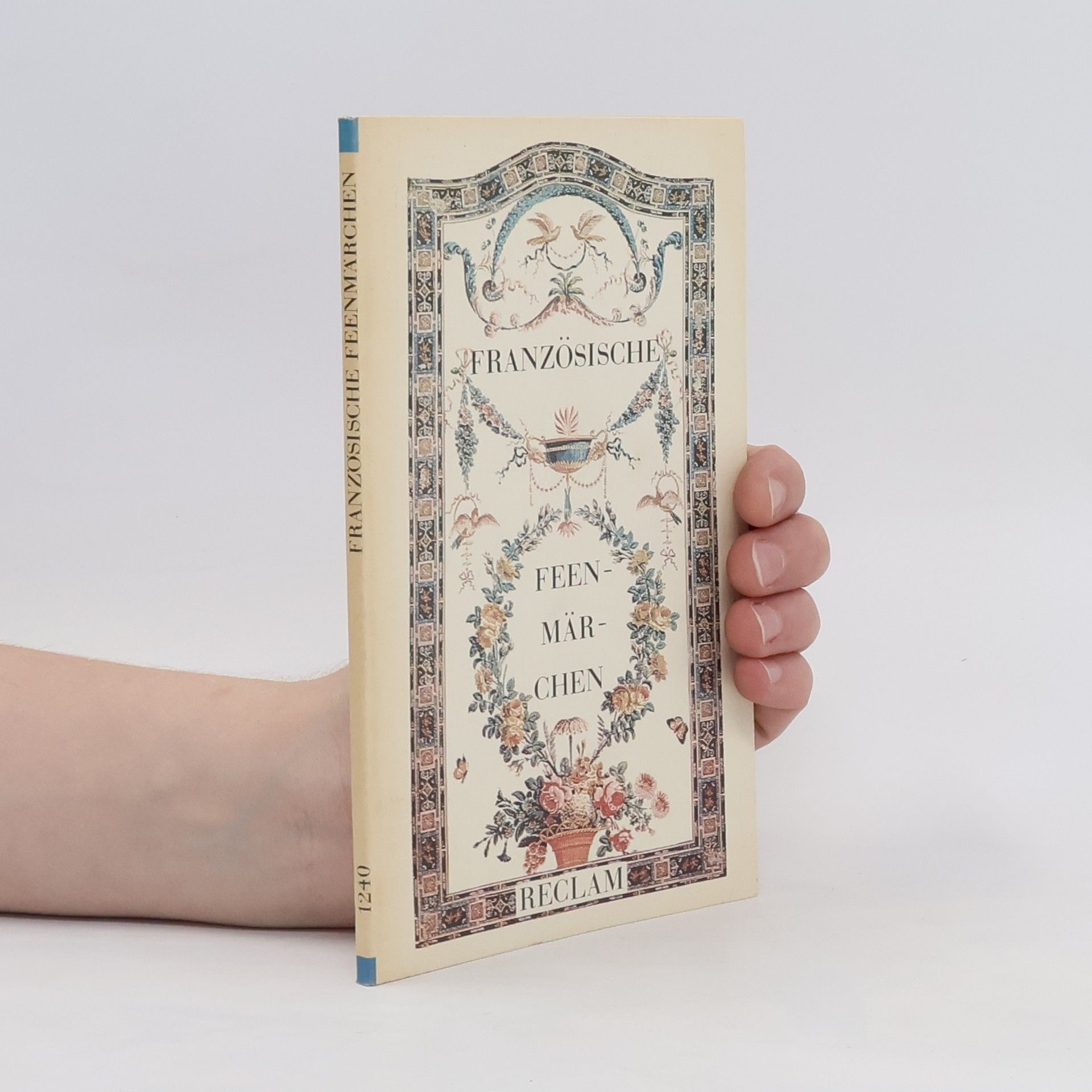 Hans-Wolfgang Funke Französische Feenmärchen