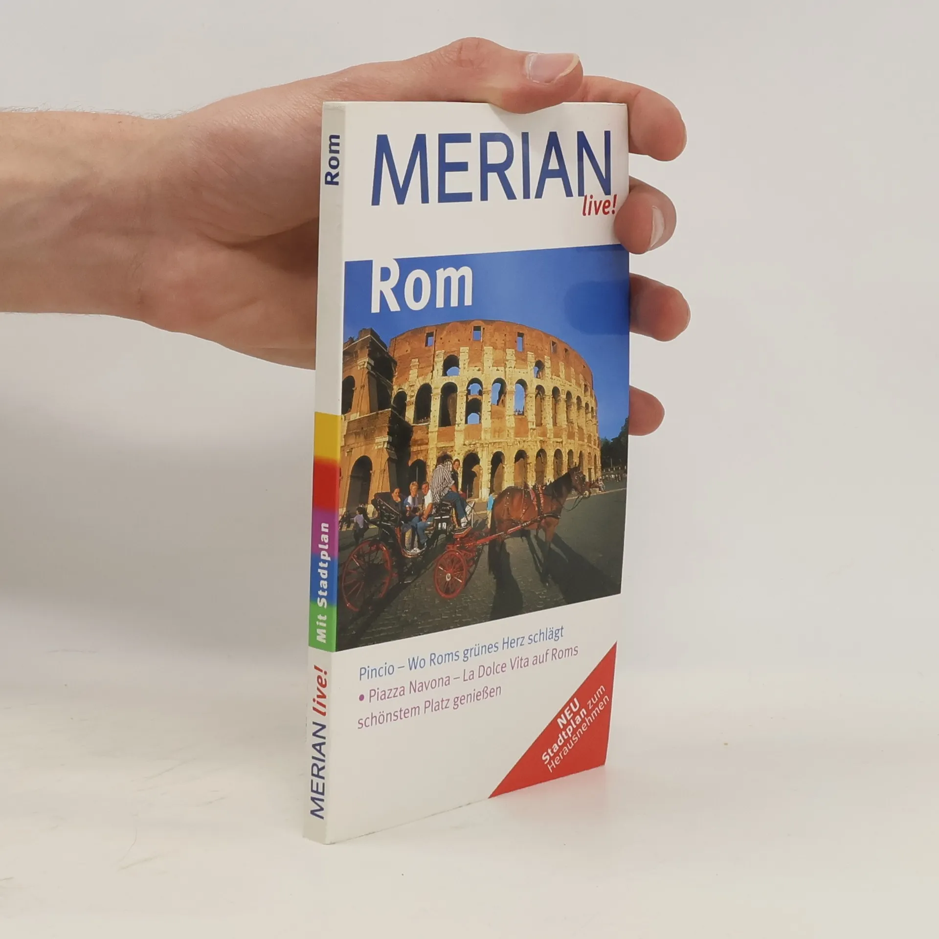 Rom | Kniha | Monika Pelz | DE