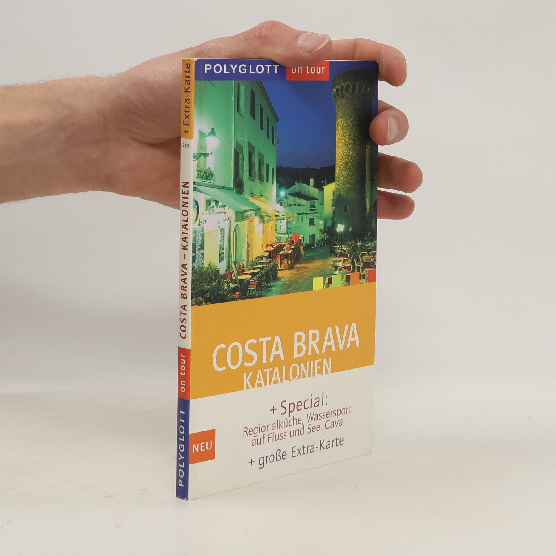 Jürgen Reiter Costa Brava, Katalonien