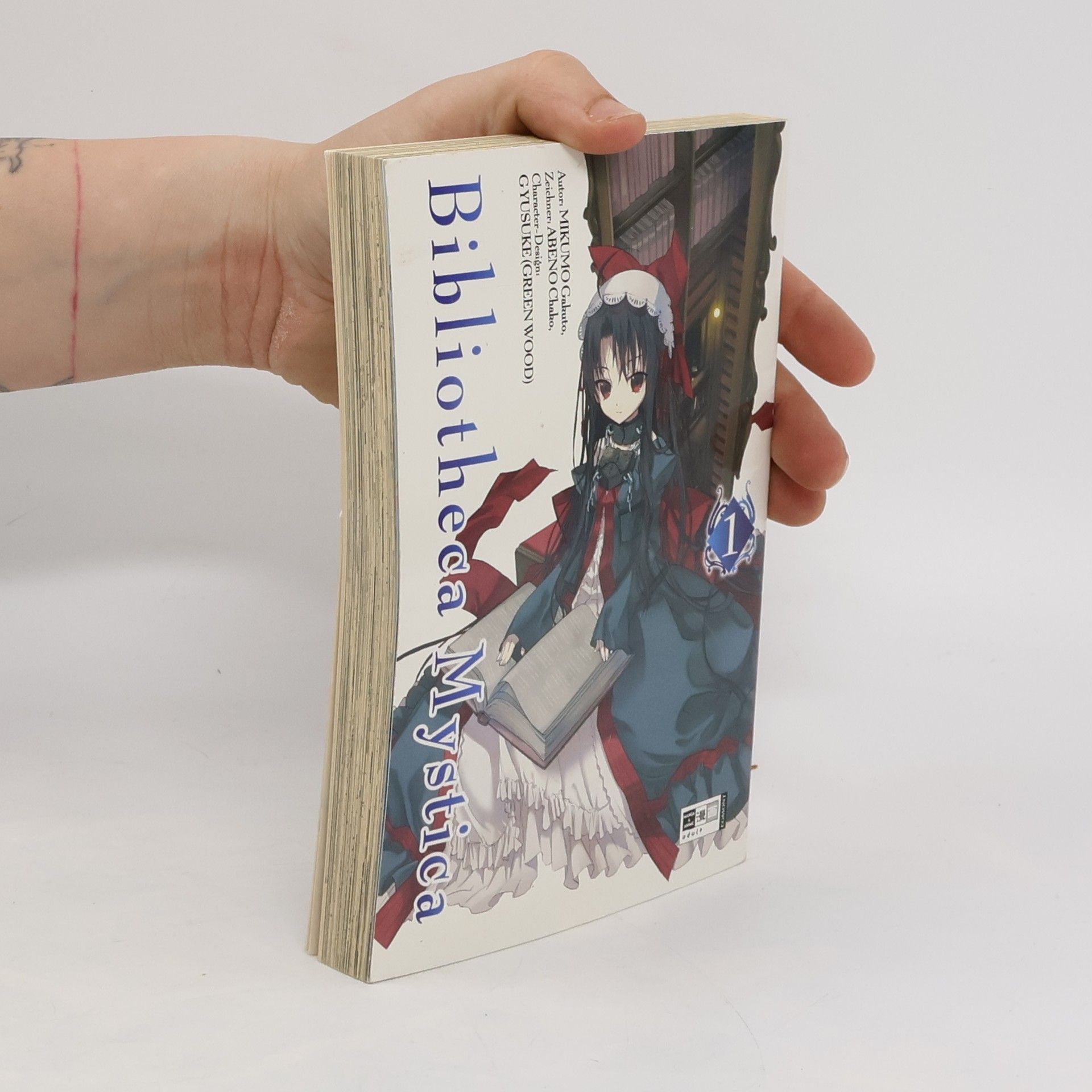 kolektiv Bibliotheca mystica