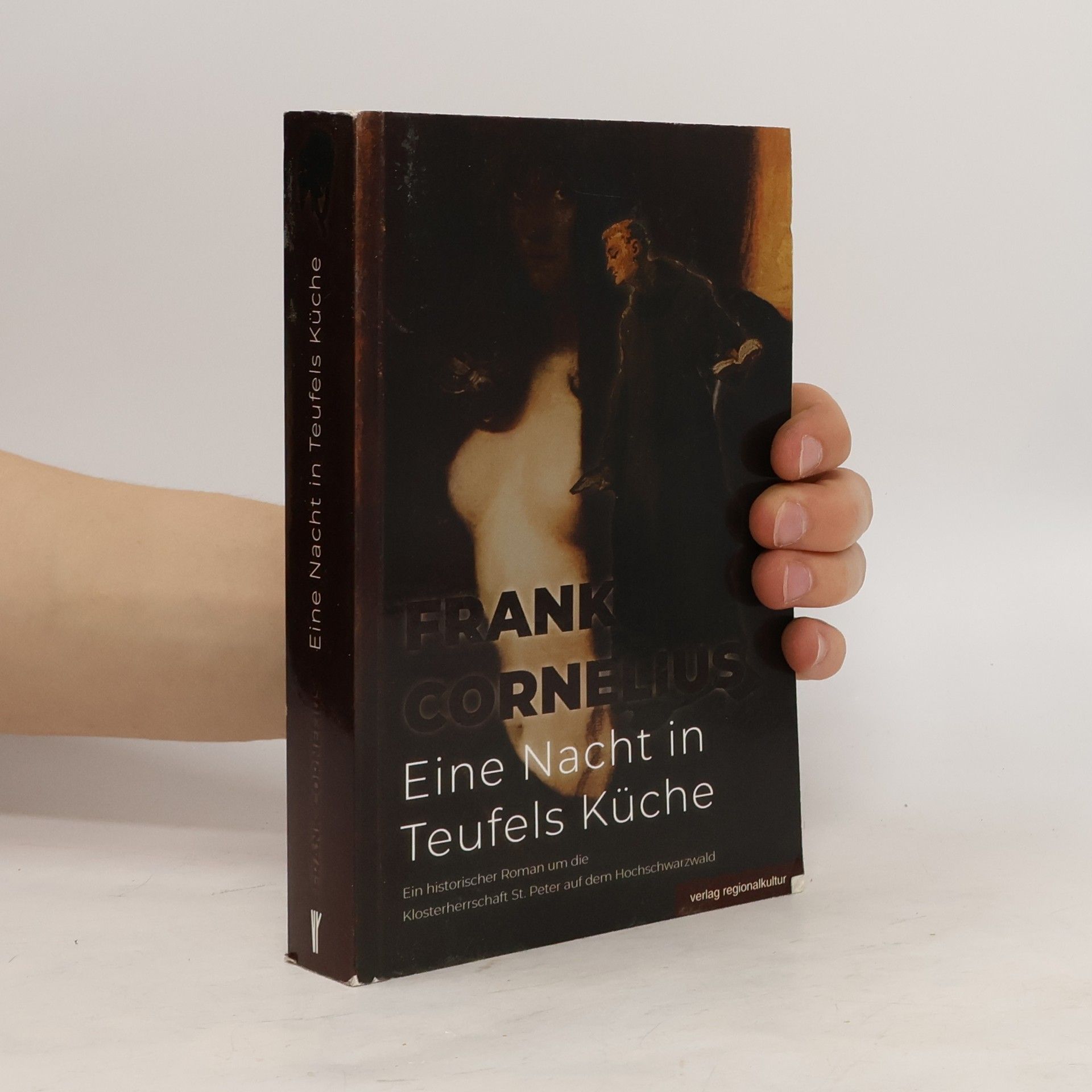 Frank Cornelius Eine Nacht in Teufels Küche