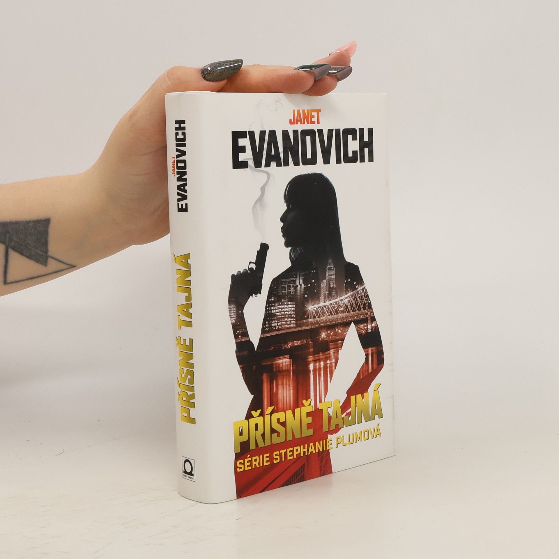 Janet Evanovich Přísně tajná