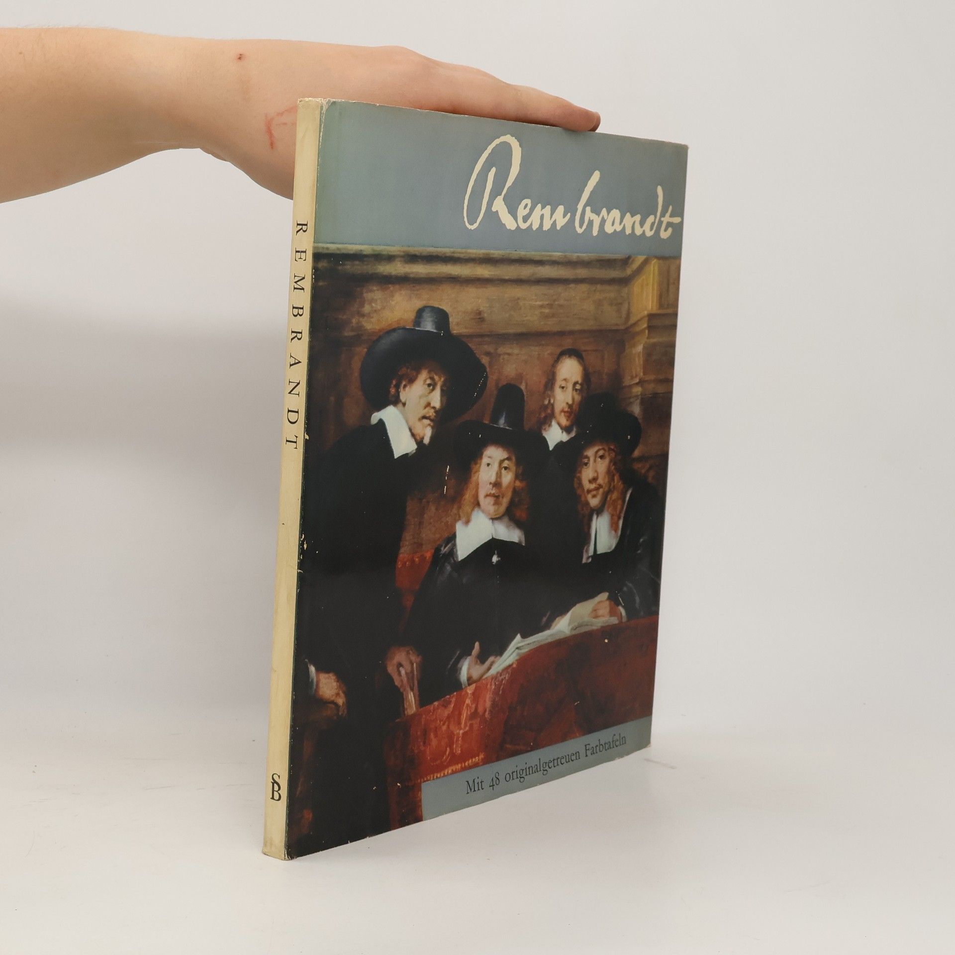 Autorenkollektiv Rembrandt