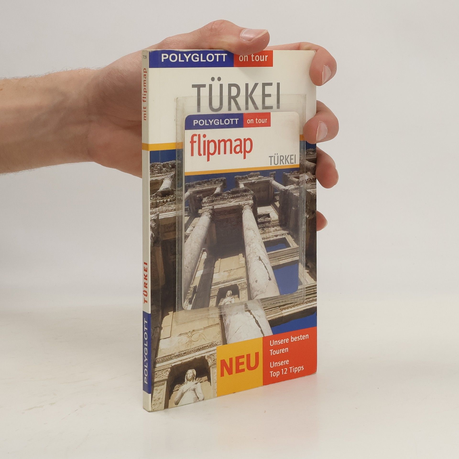 Reinhard Bockhorni Türkei