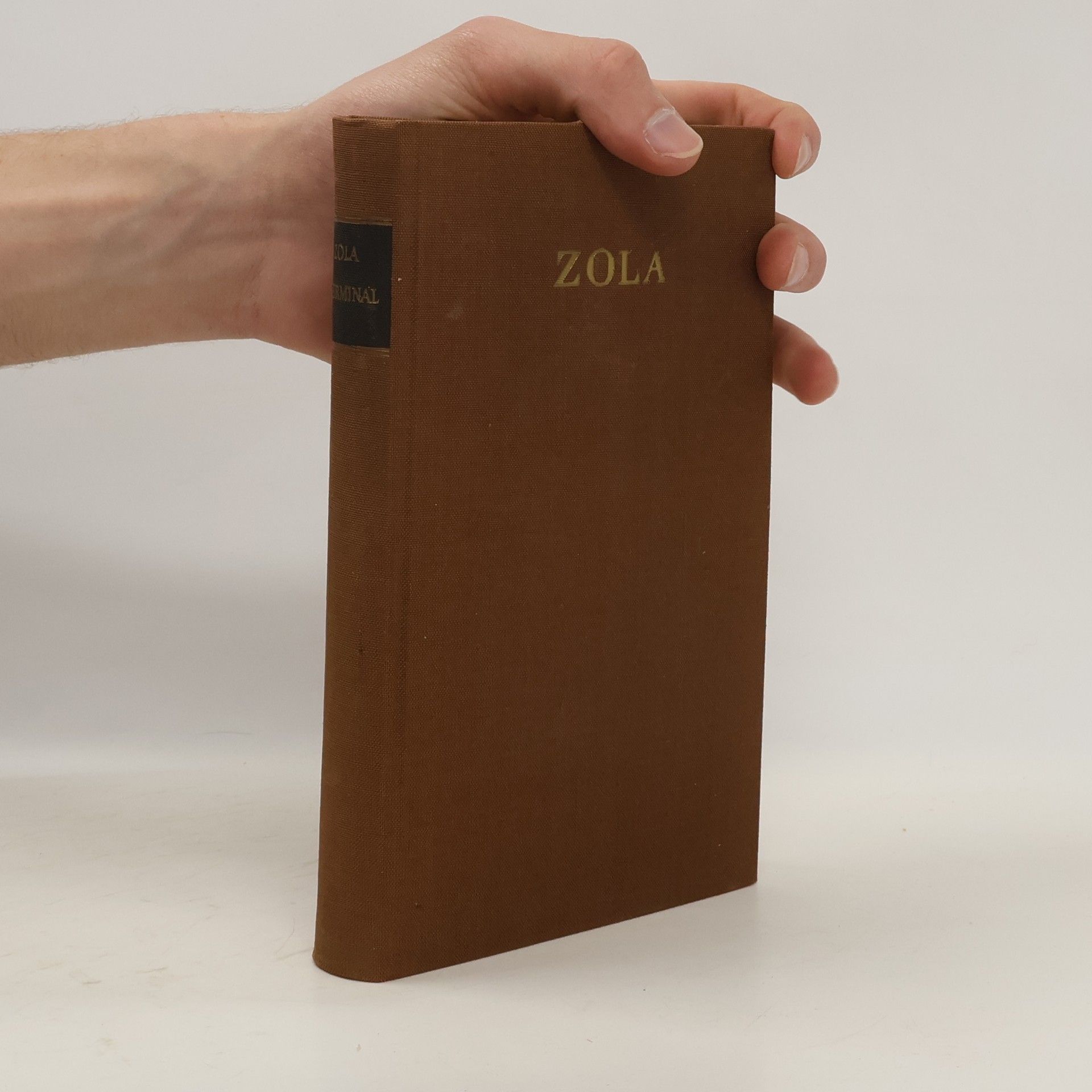 Émile Zola Germinal