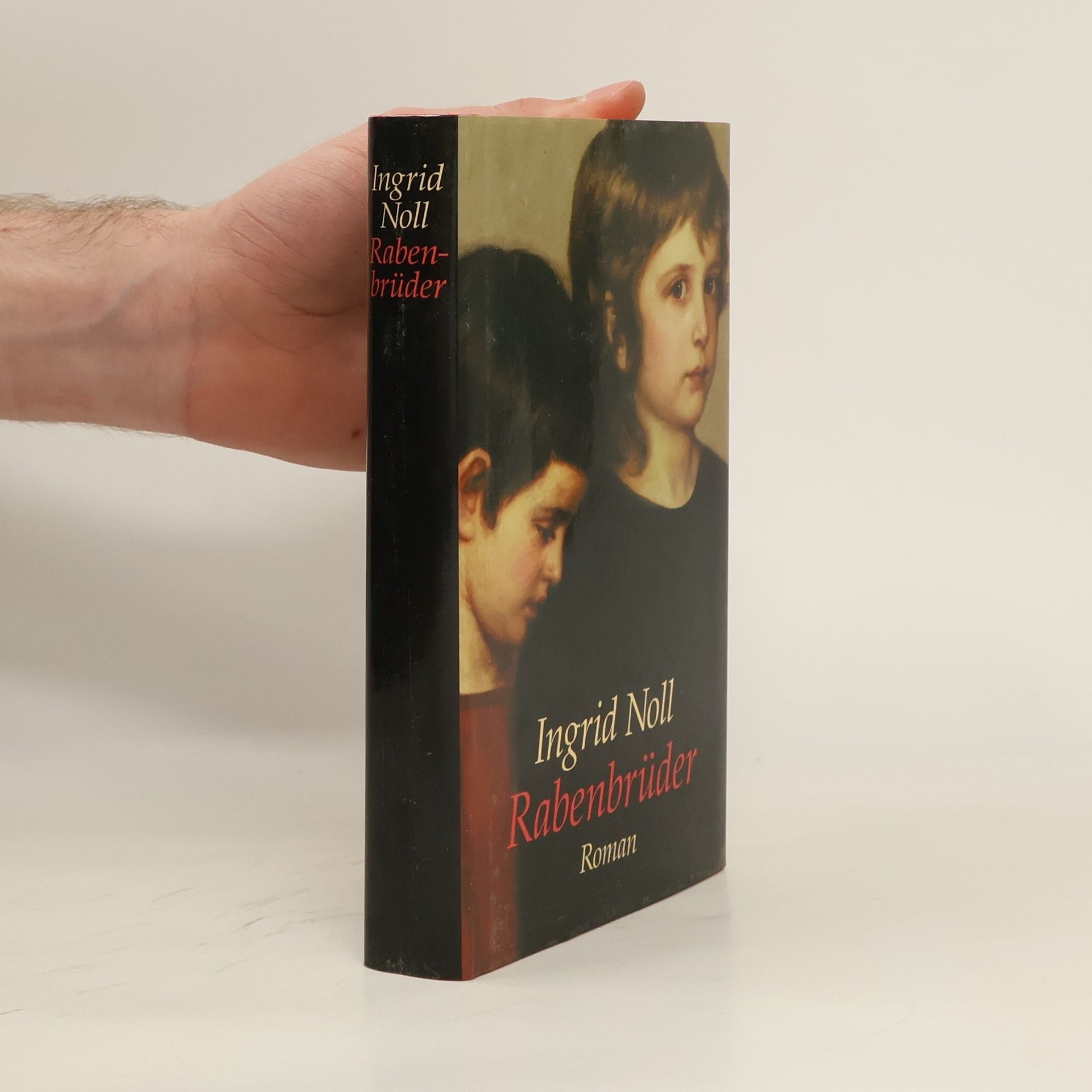 Ingrid Noll Rabenbrüder