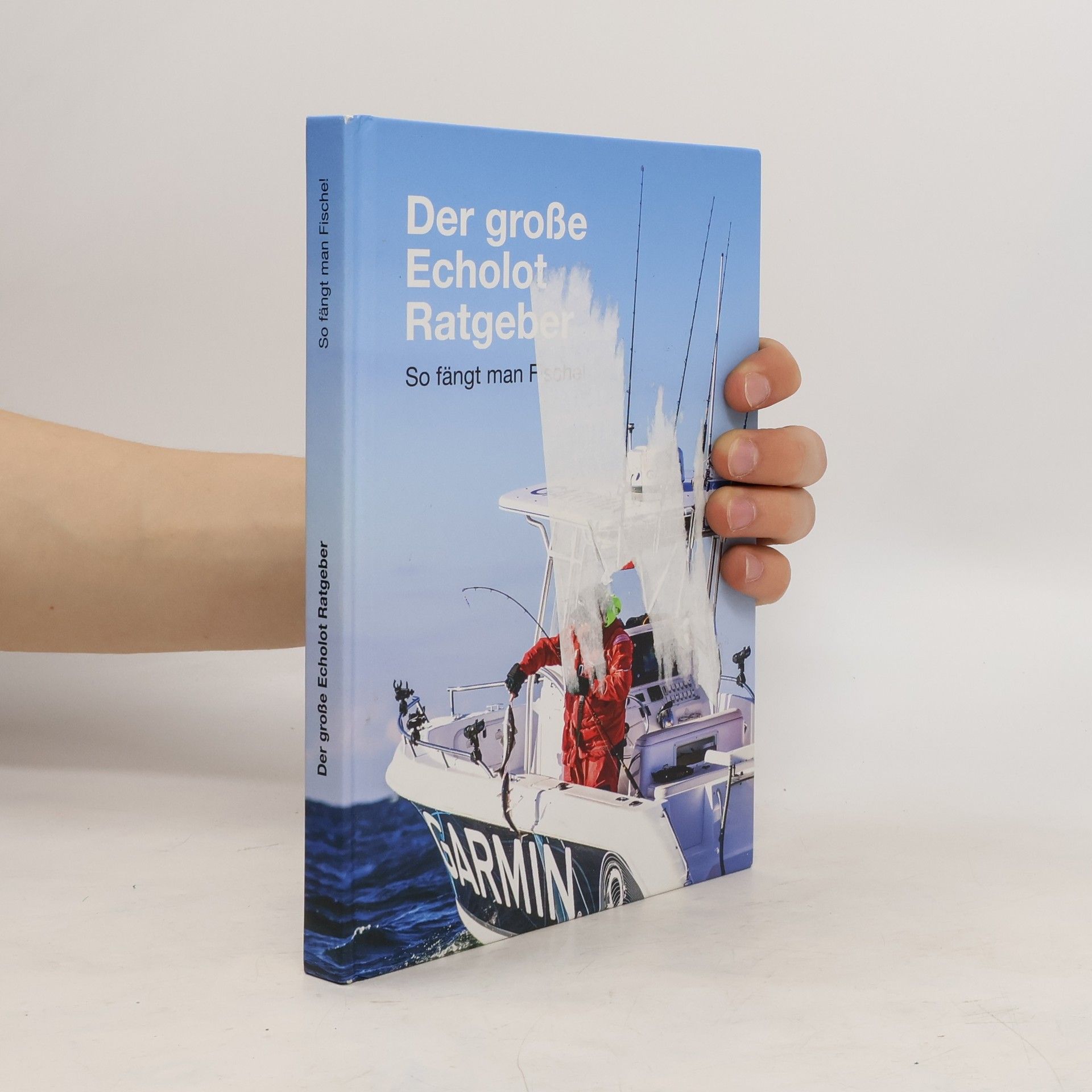 Martin Jacobs Der große Echolot Ratgeber