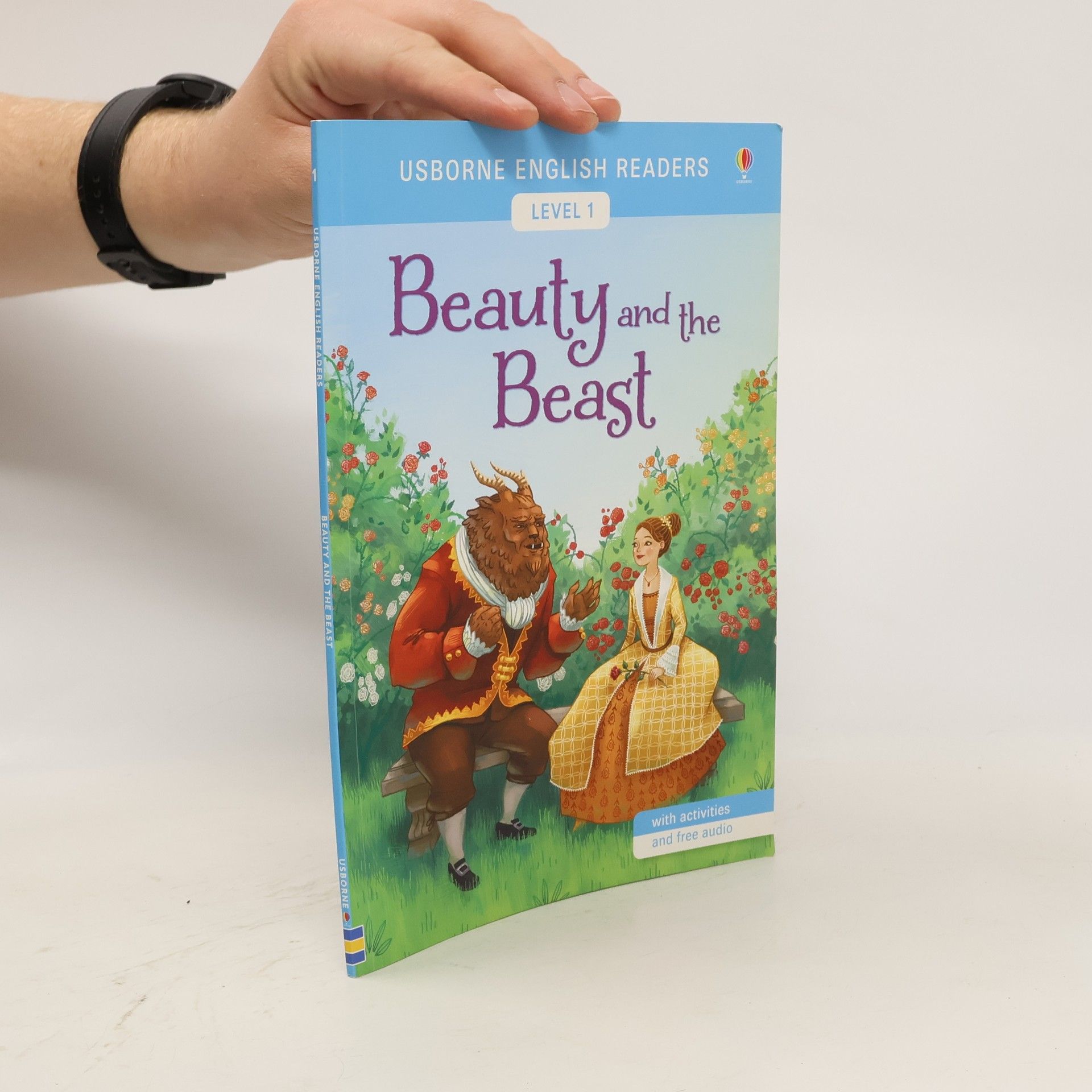 Mairi Mackinnon Beauty and the Beast