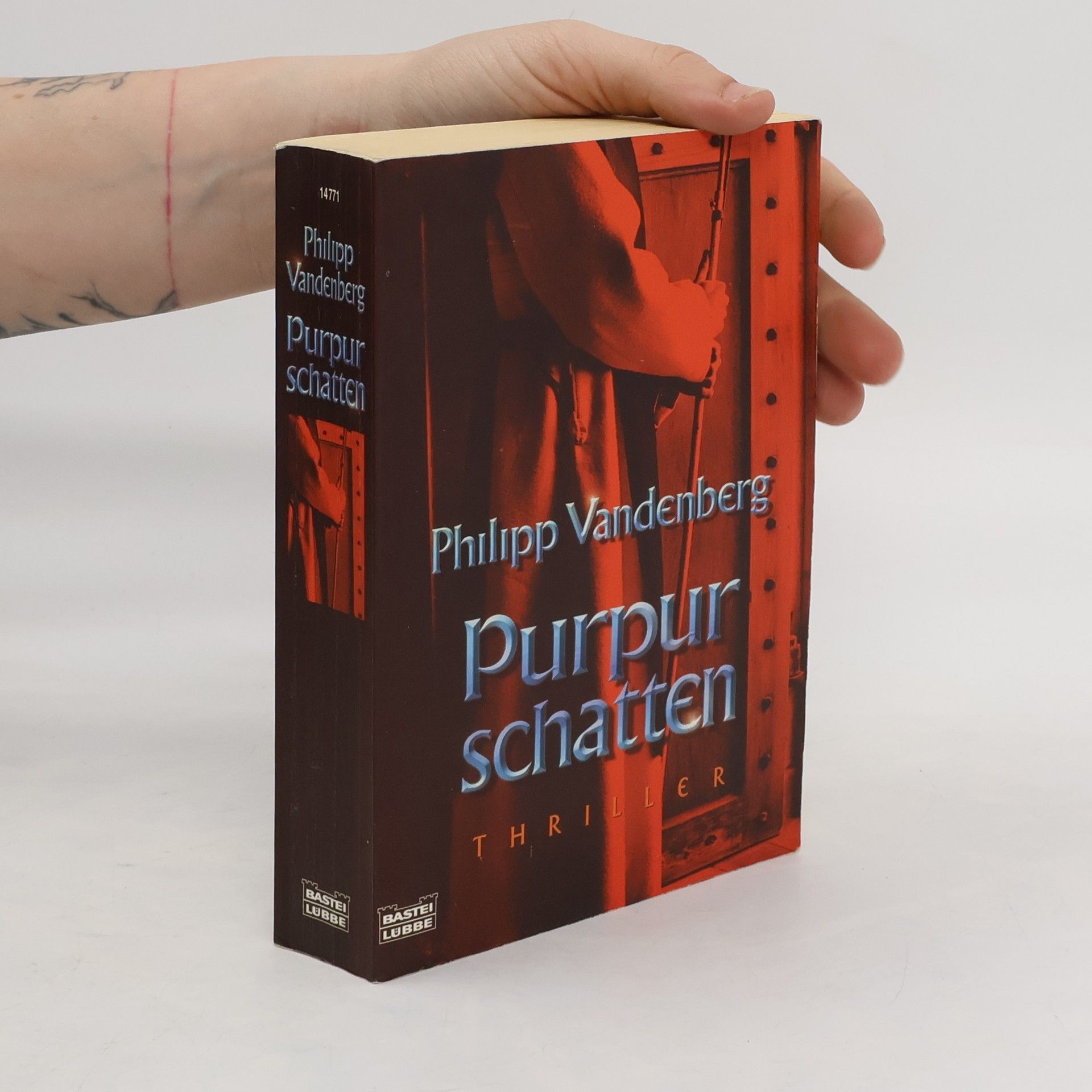 Philipp Vandenberg Purpurschatten