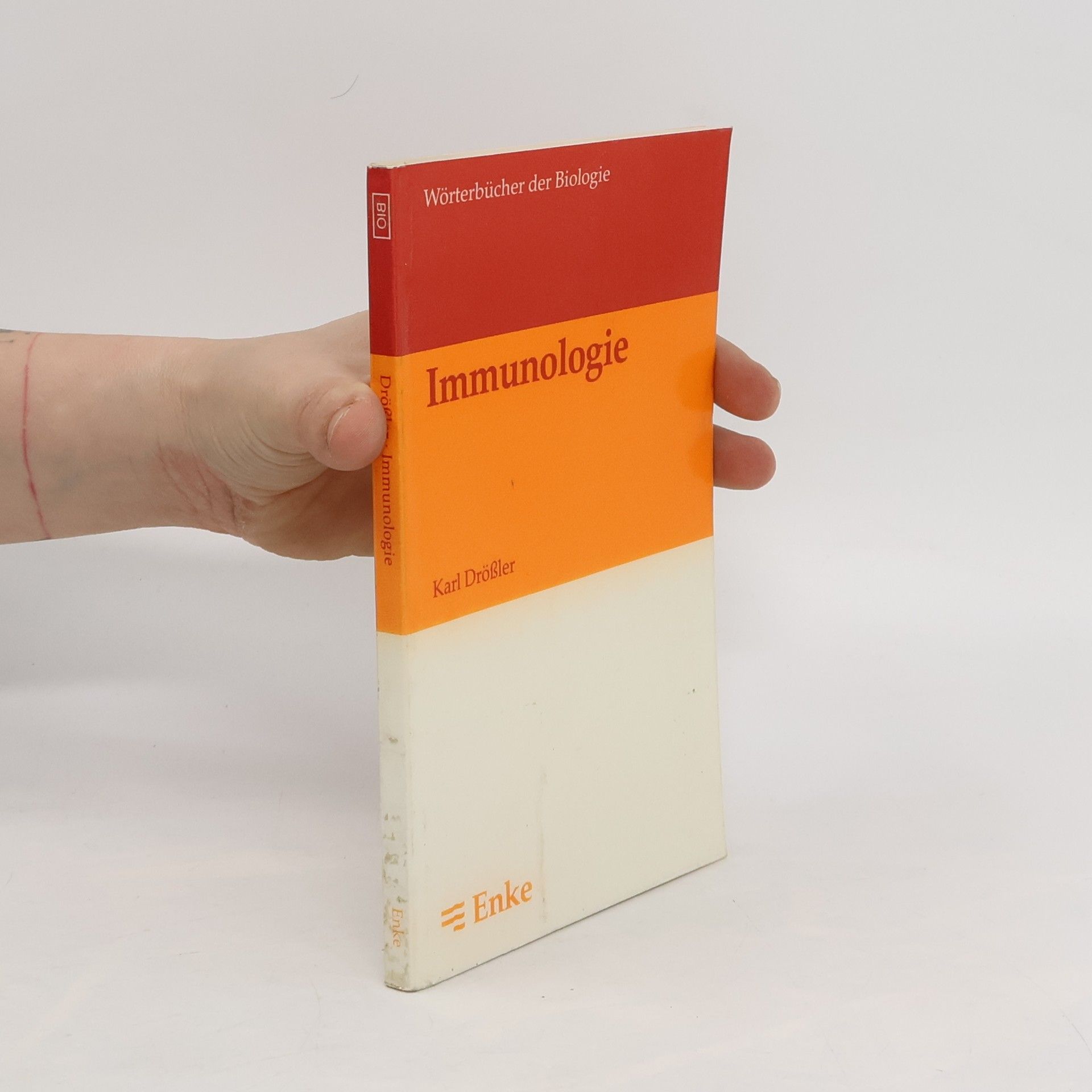 Karl Dro ßler Immunologie
