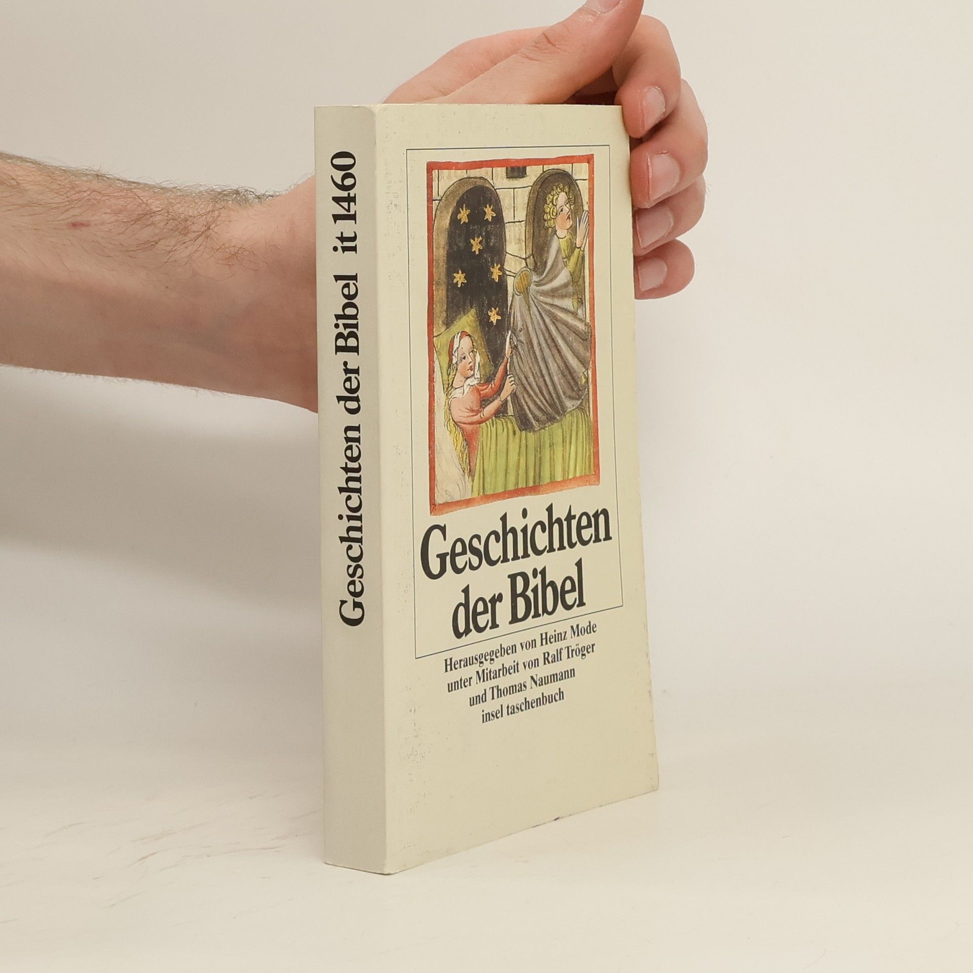 Heinz Mode Geschichten der Bibel