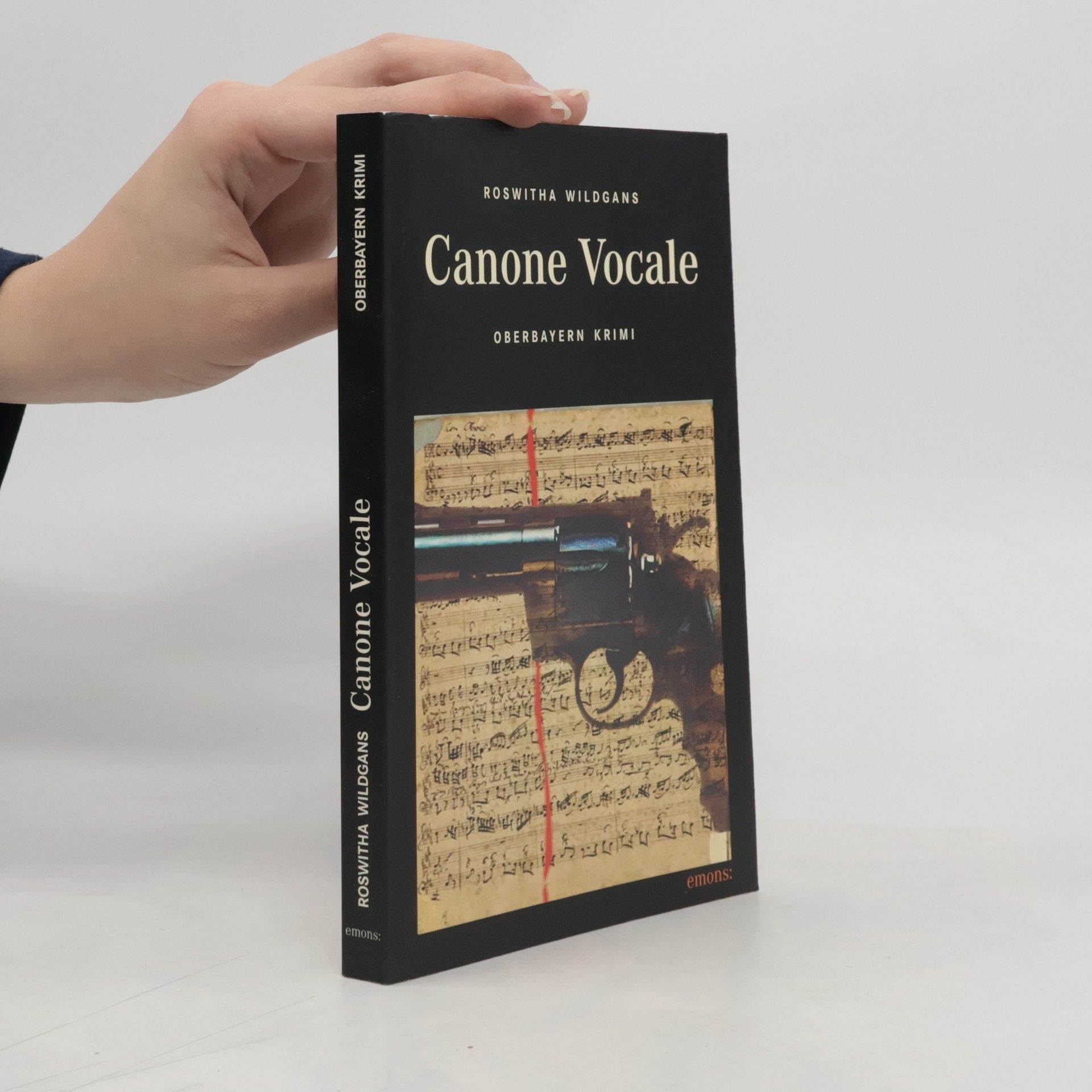 Roswitha Wildgans Canone Vocale