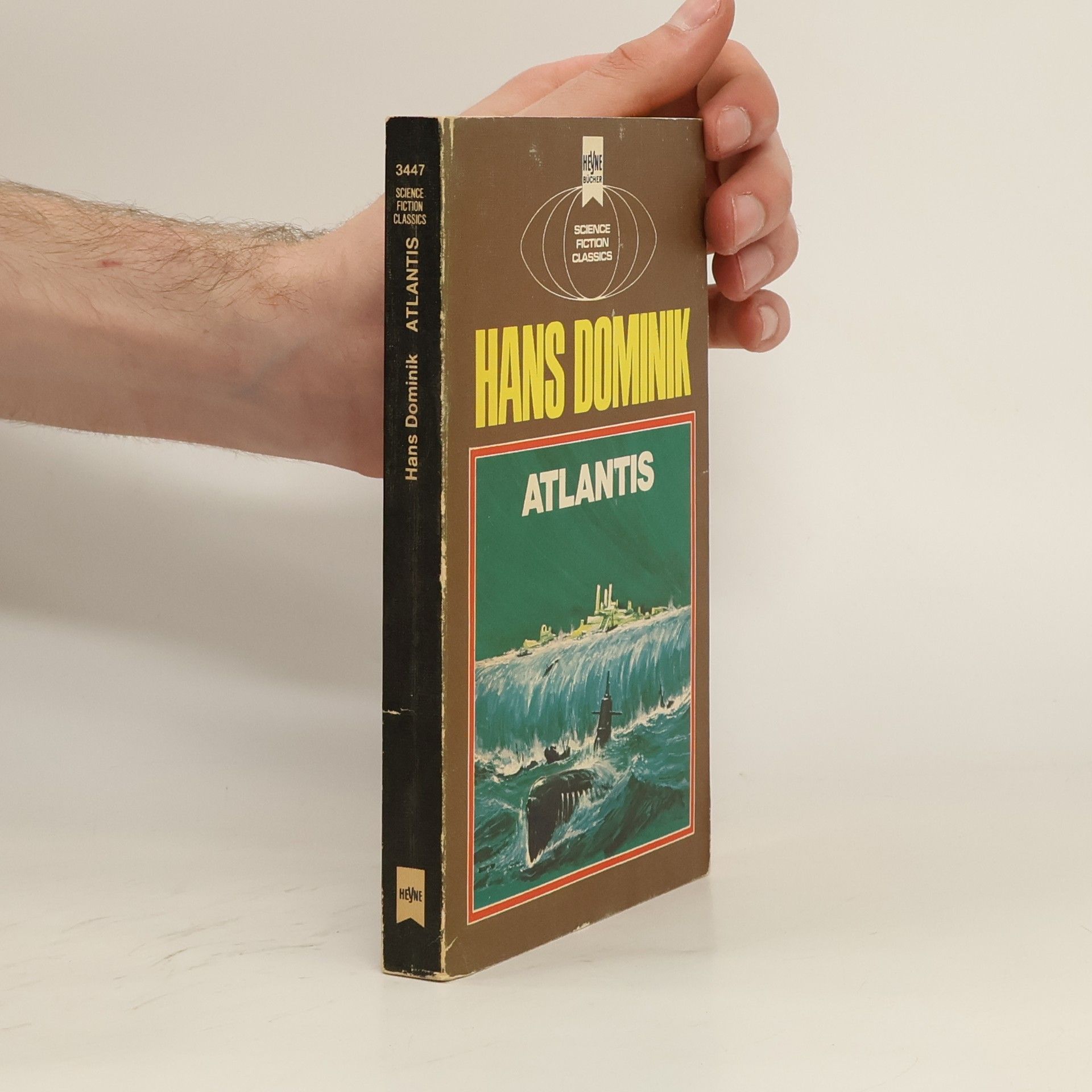 Hans Dominik Atlantis