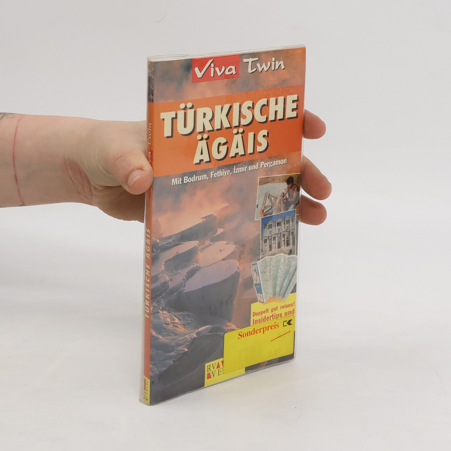 Seán Sheehan Türkische Ägäis
