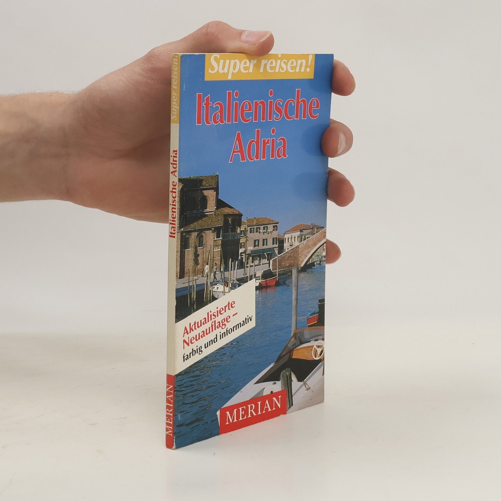 Klaus Gröper Italienische Adria