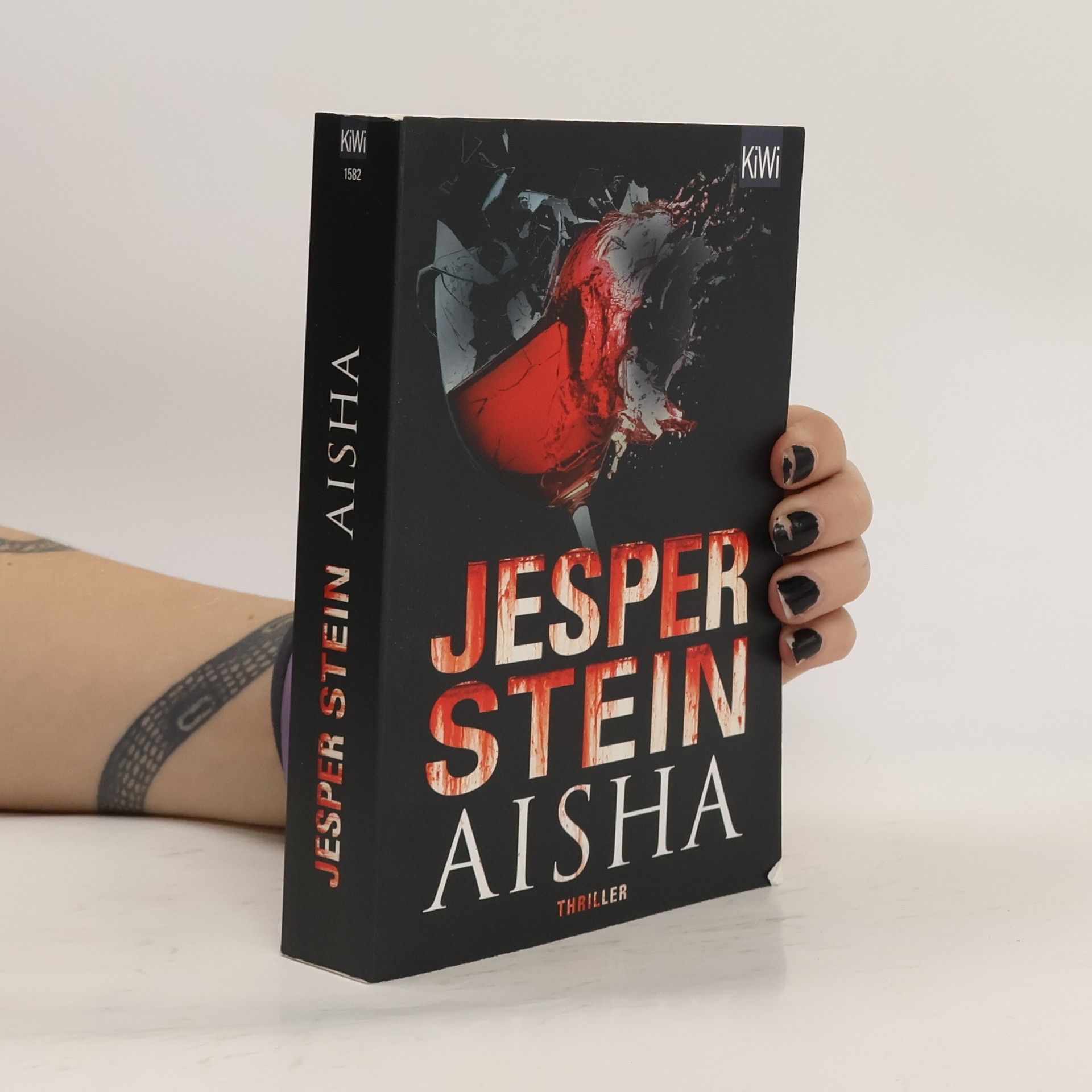Jesper Stein Aisha