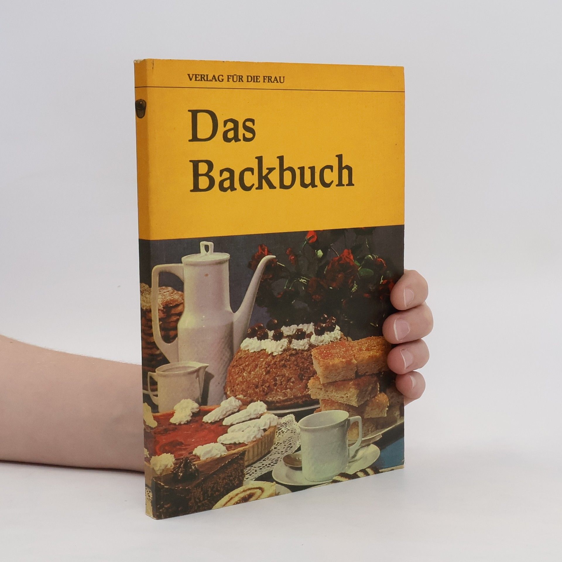 kolektiv Das Backbuch