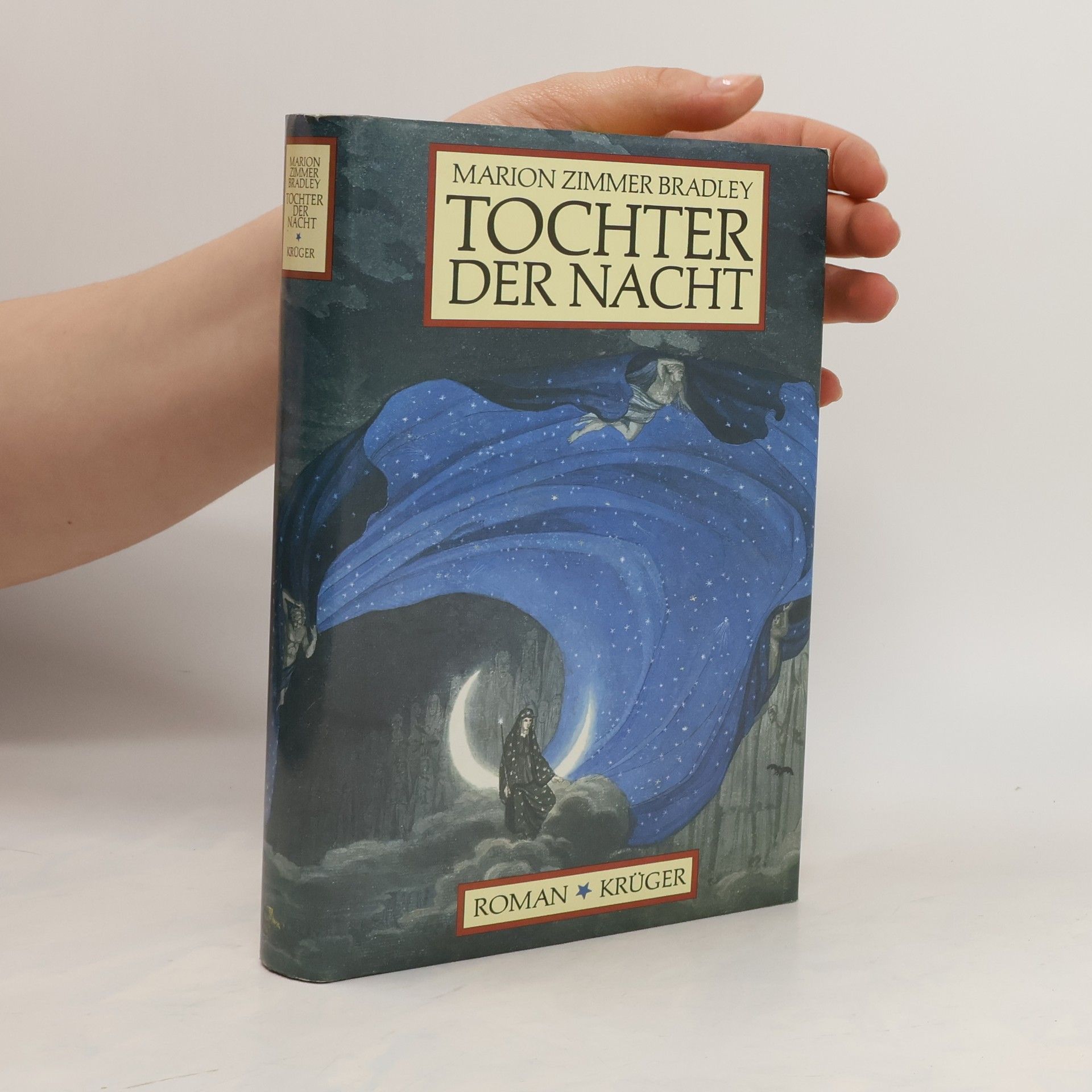 Marion Zimmer Bradley Tochter der Nacht