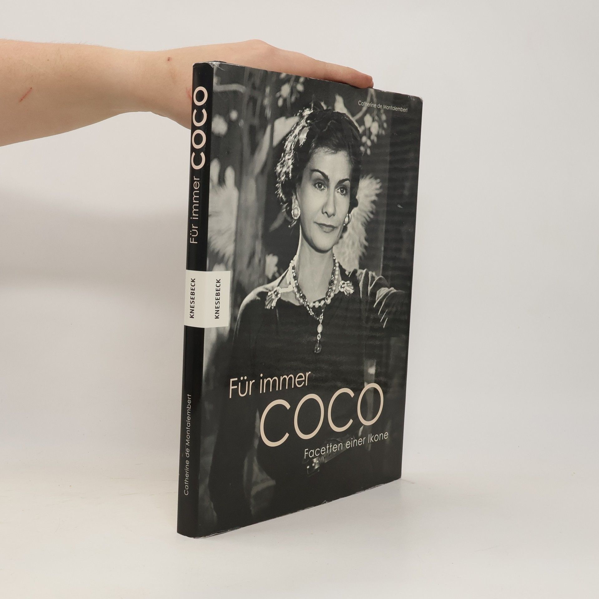 Catherine de Montalembert Für immer Coco