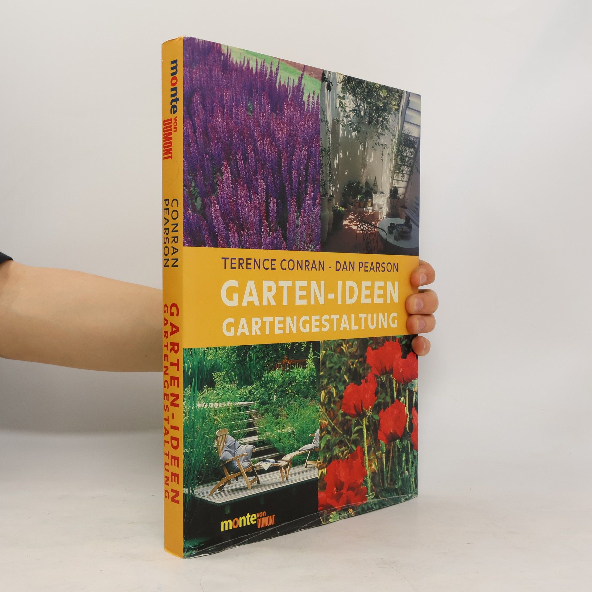 Terence Conran Garten-Ideen, Garten-Design