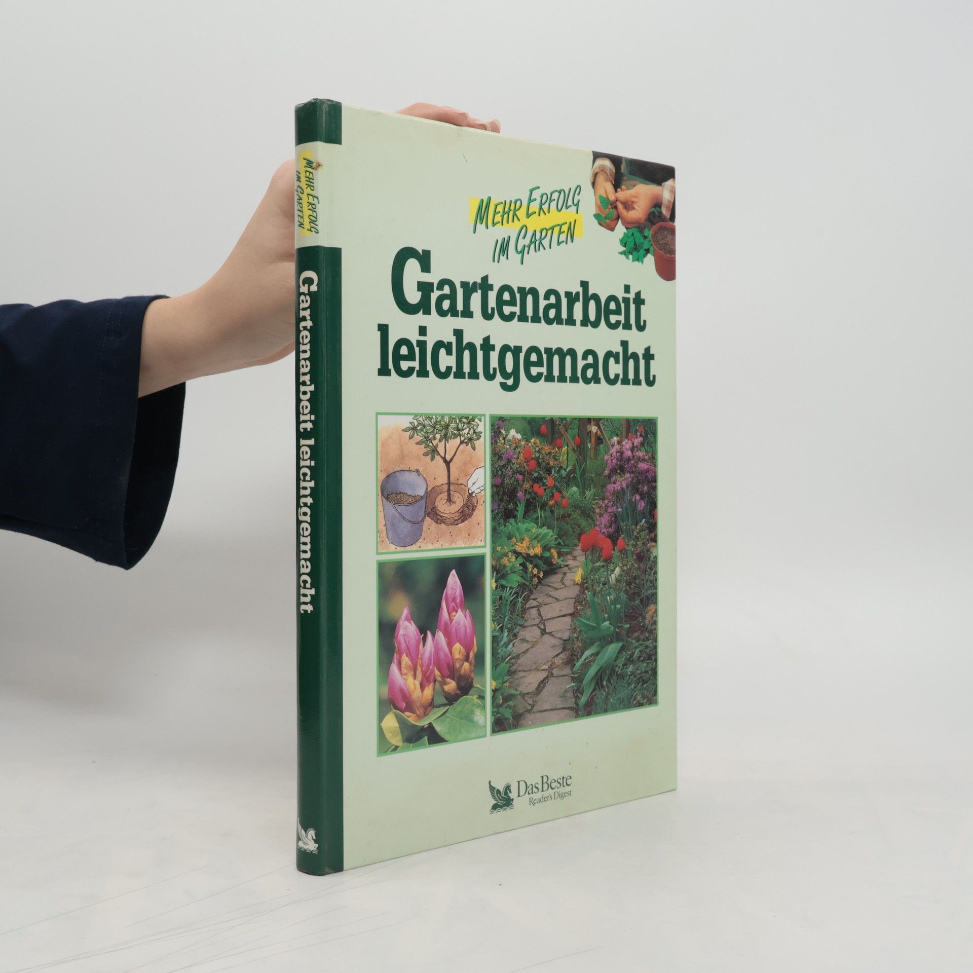 Sigrid Blank Gartenarbeit leichtgemacht