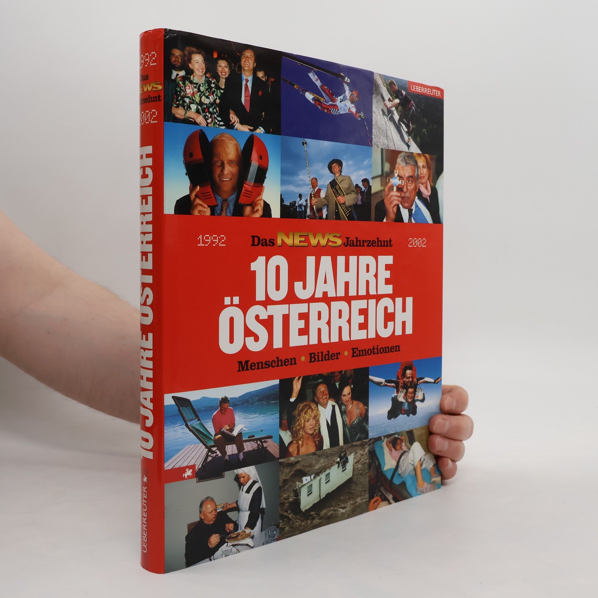 Wolfgang Fellner Das News-Jahrzehnt