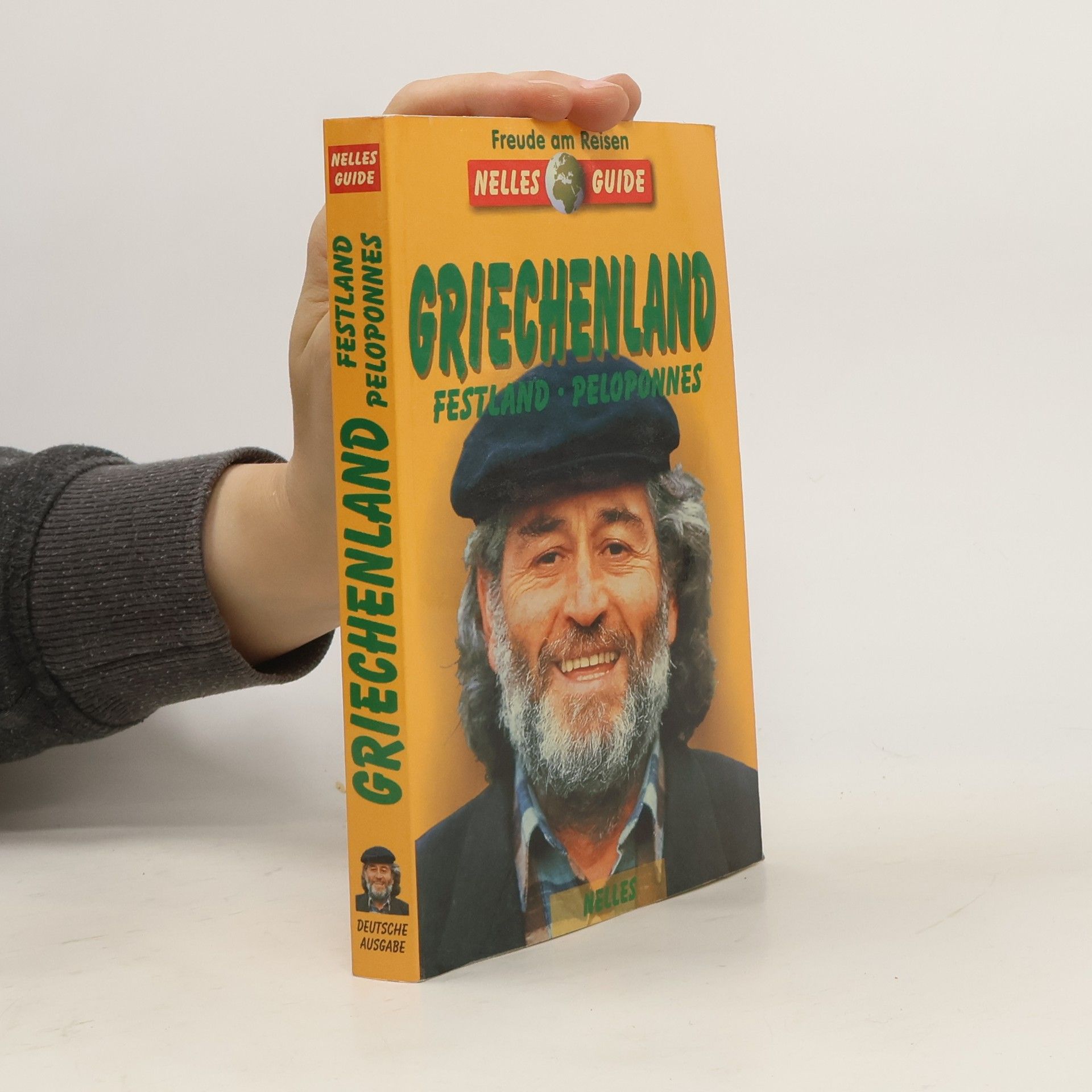 Wolfgang Josing Griechenland - Festland, Peloponnes
