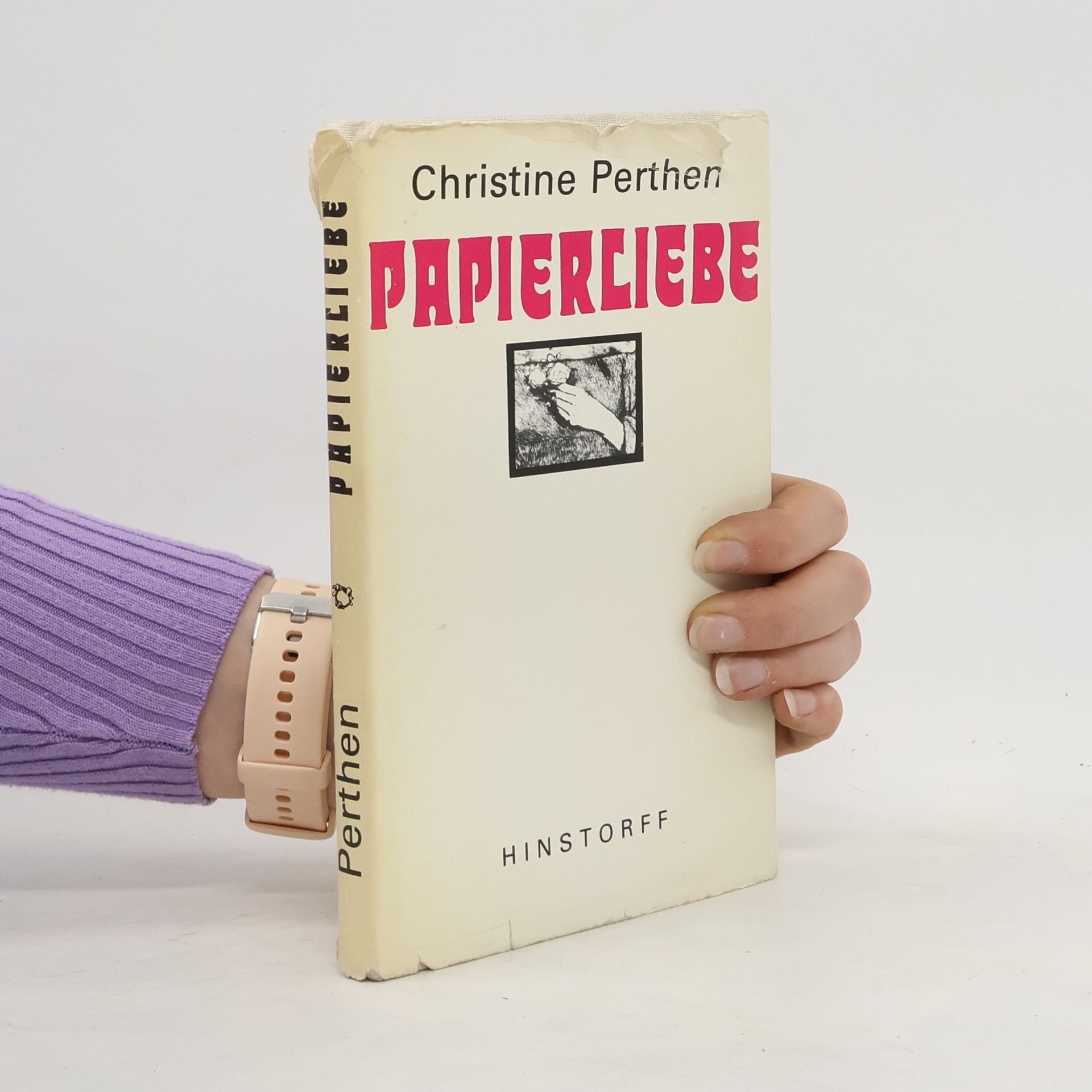 Christine Perthen Papierliebe