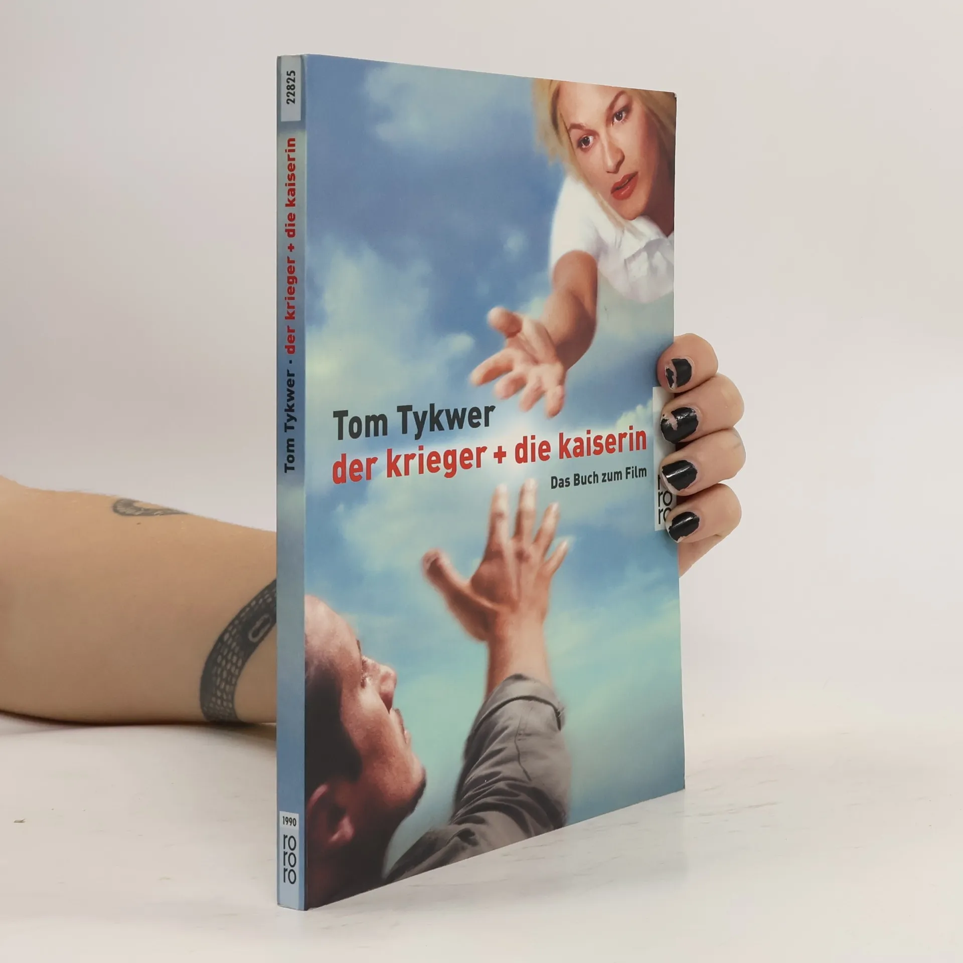 Der Krieger + die Kaiserin | Buch | Tom Tykwer