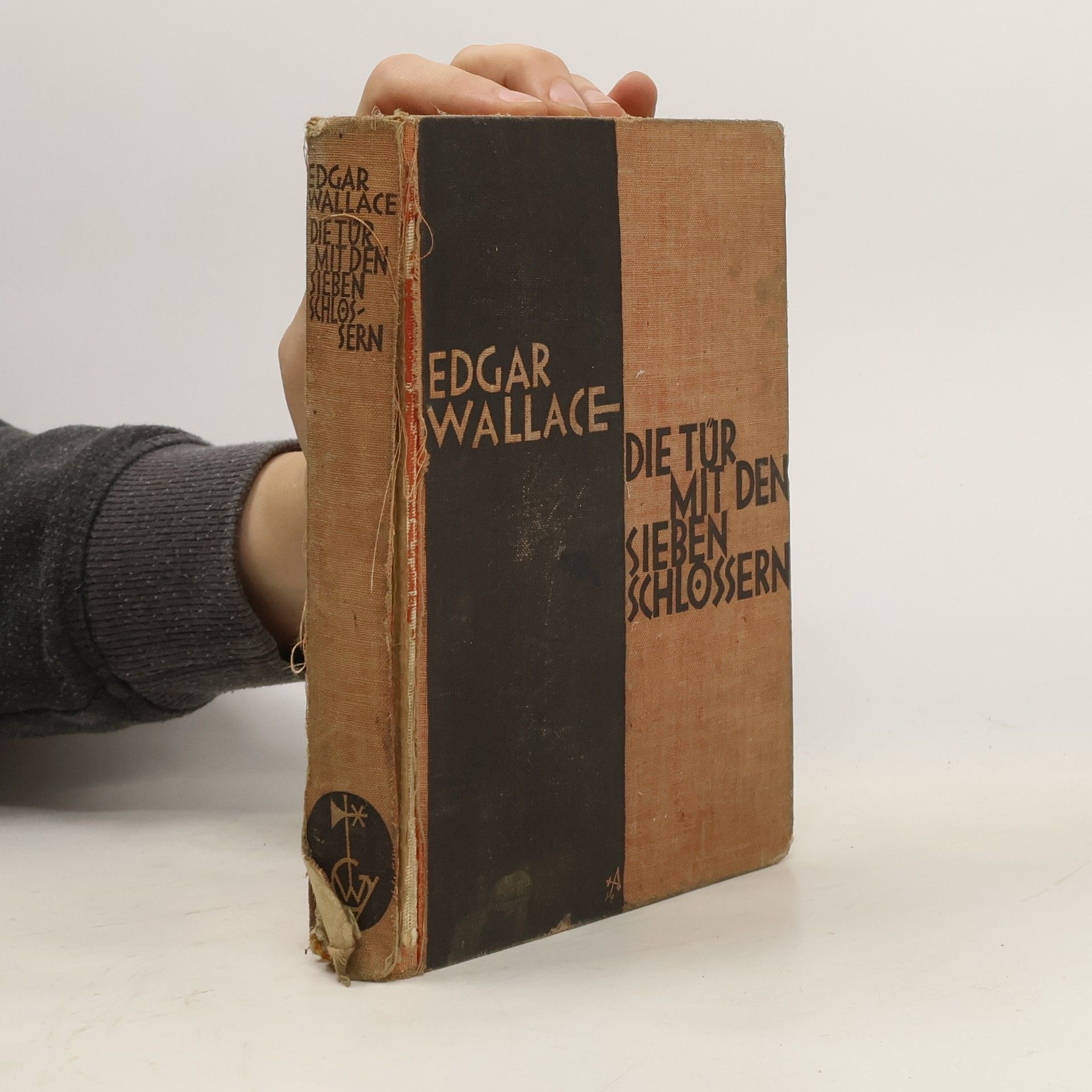 Edgar Wallace Die Tür mit den sieben Schlossern