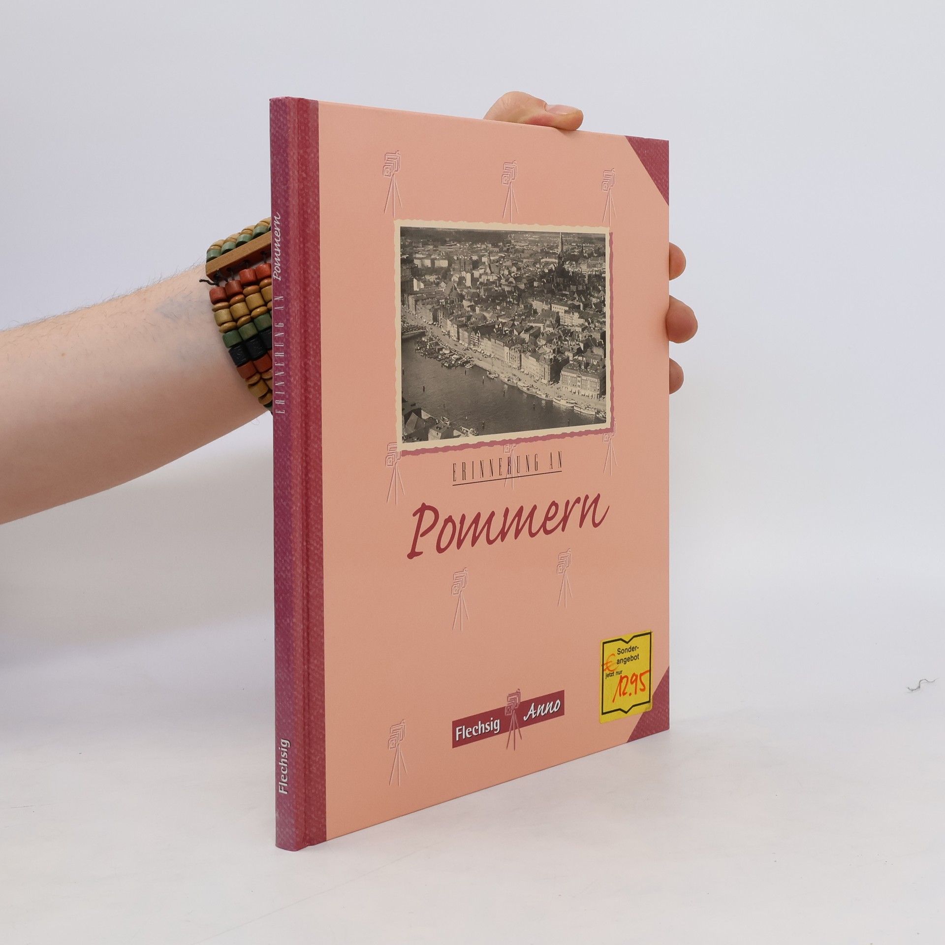 Klaus Granzow Erinnerung an Pommern