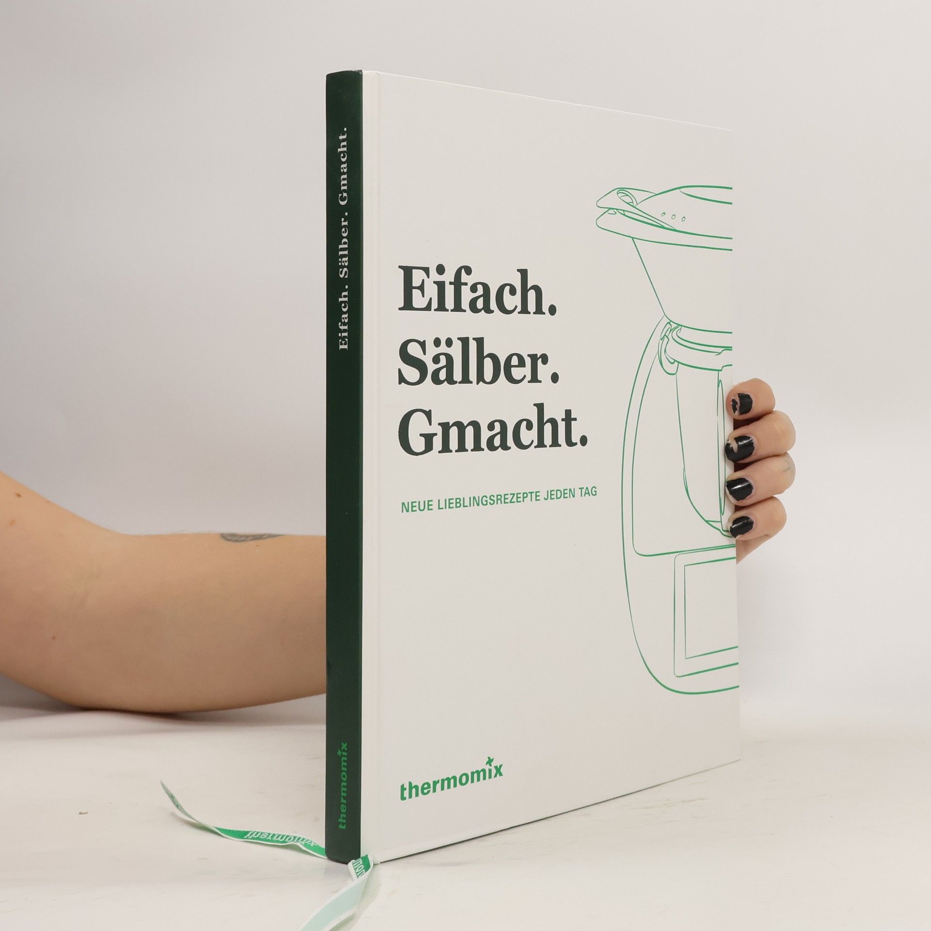 Autorenkollektiv Eifach. Sälber. Gmacht