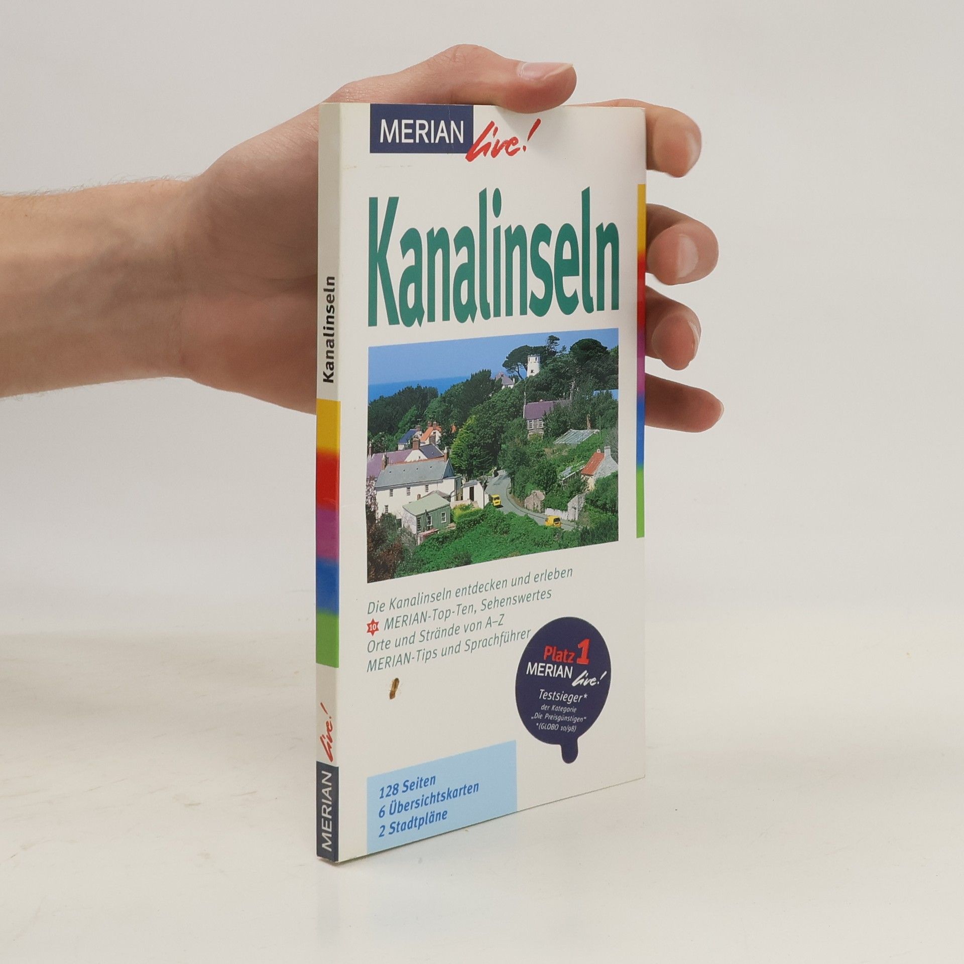 Klaus Boetig Kanalinseln