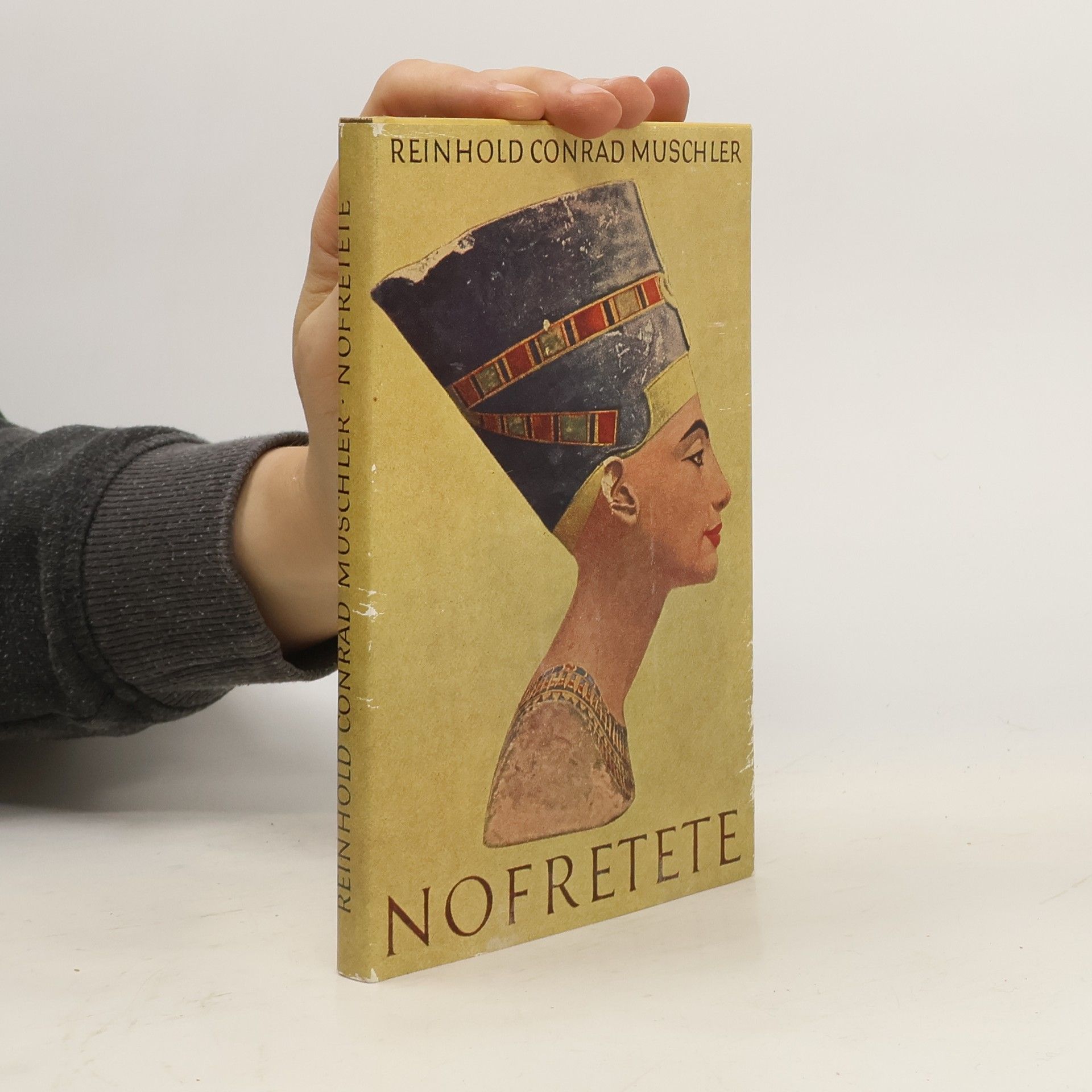 Reinhold C. Muschler Nofretete
