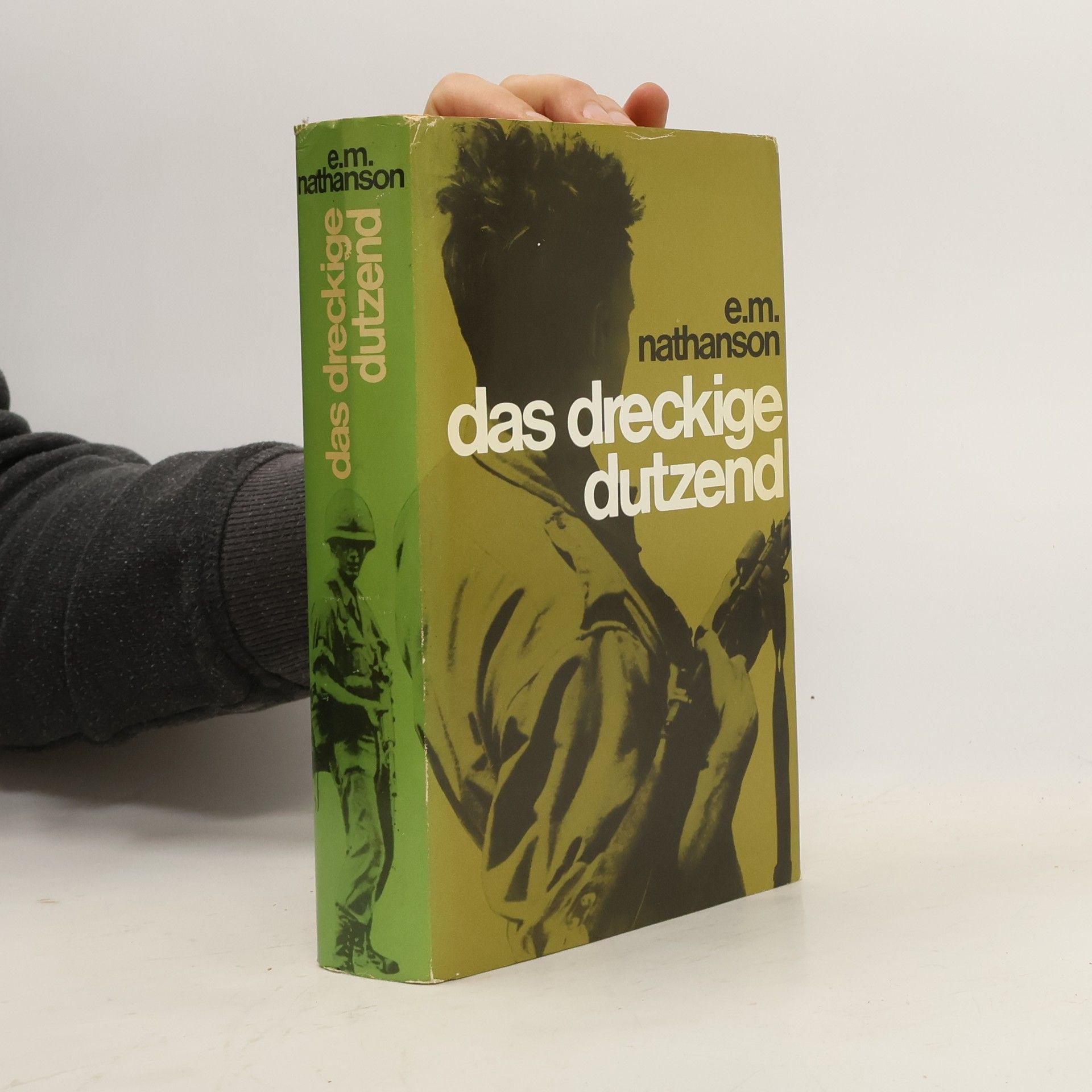 Edmond Dantes Das dreckige Dutzend