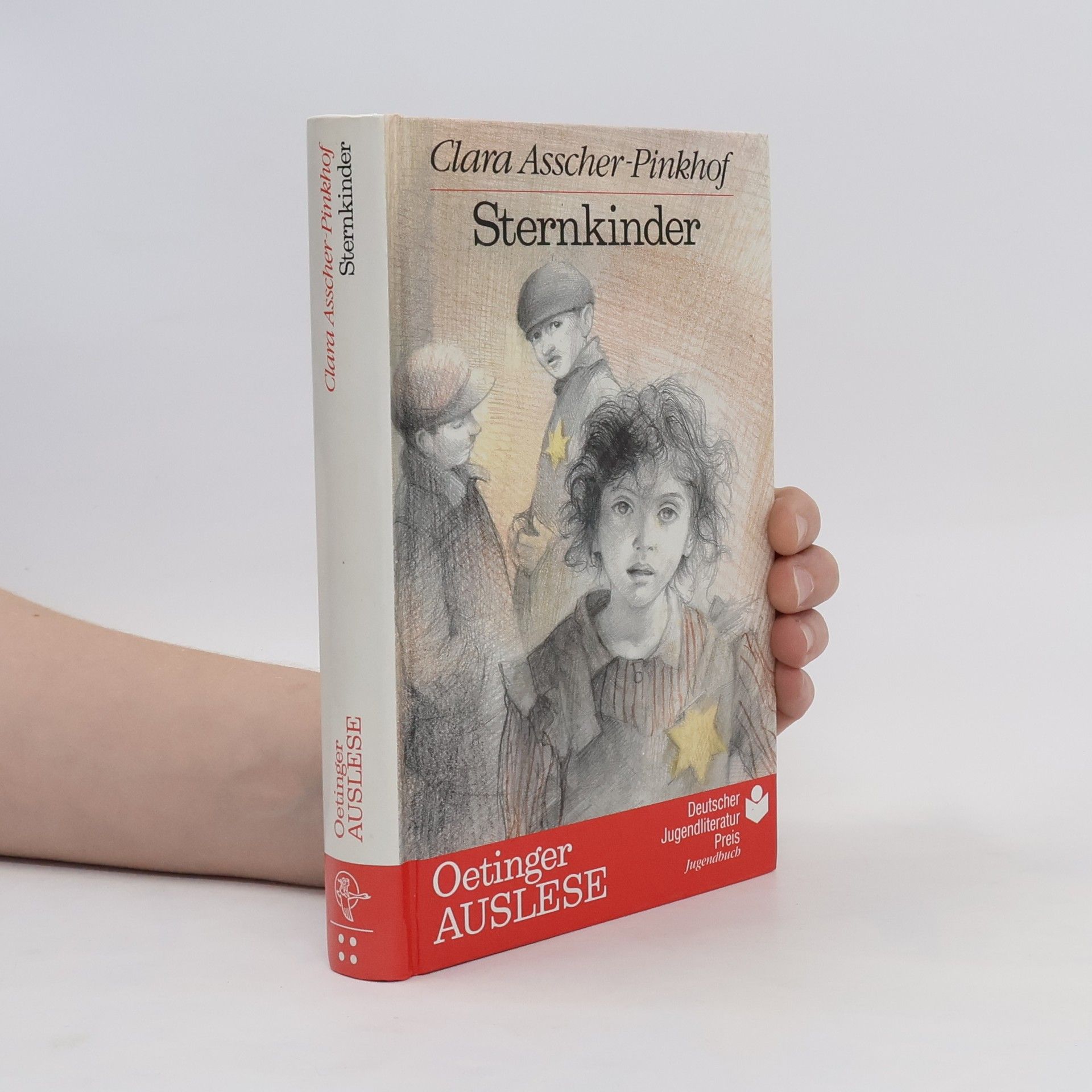 Clara Asscher-Pinkhof Sternkinder