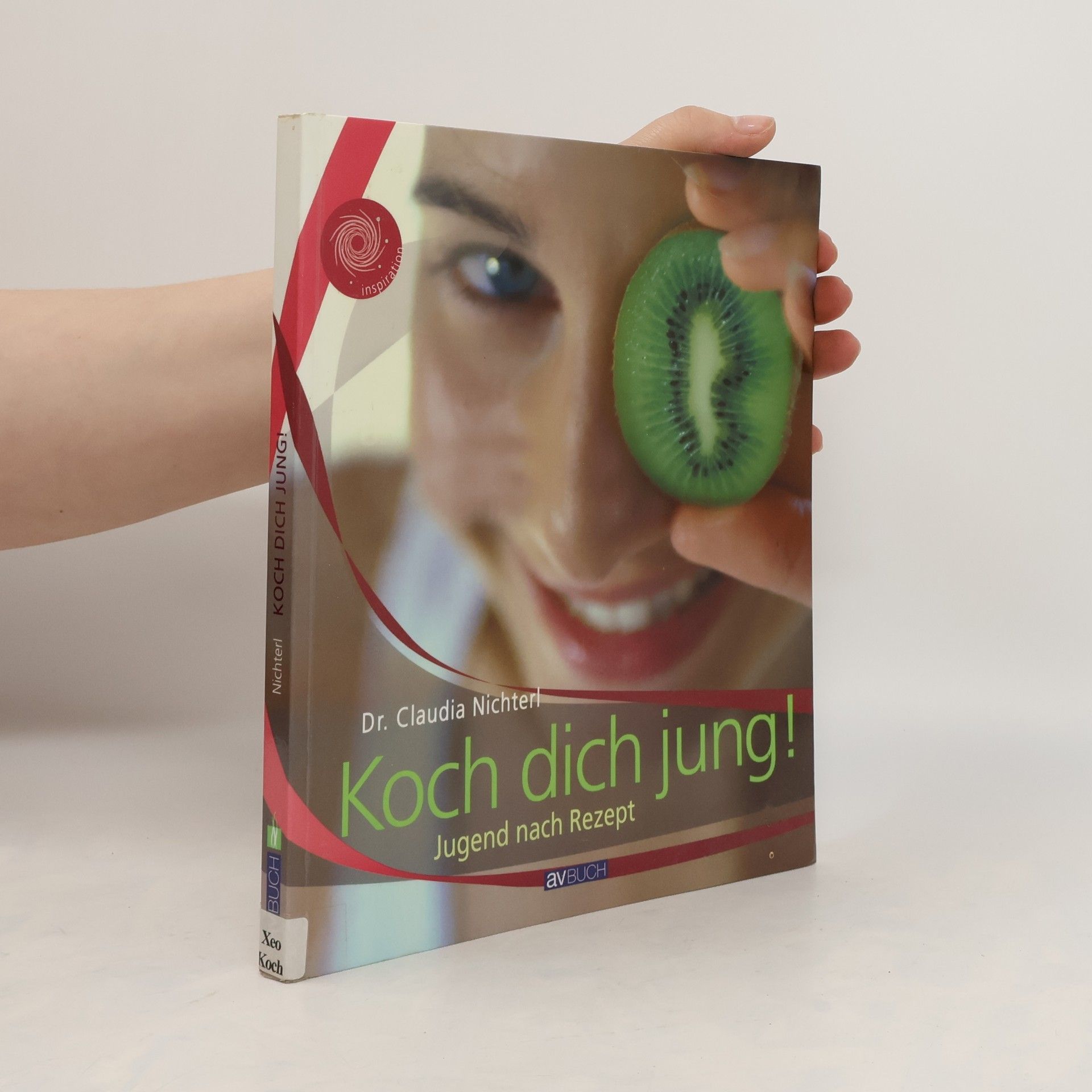 Claudia Nichterl Koch dich jung!