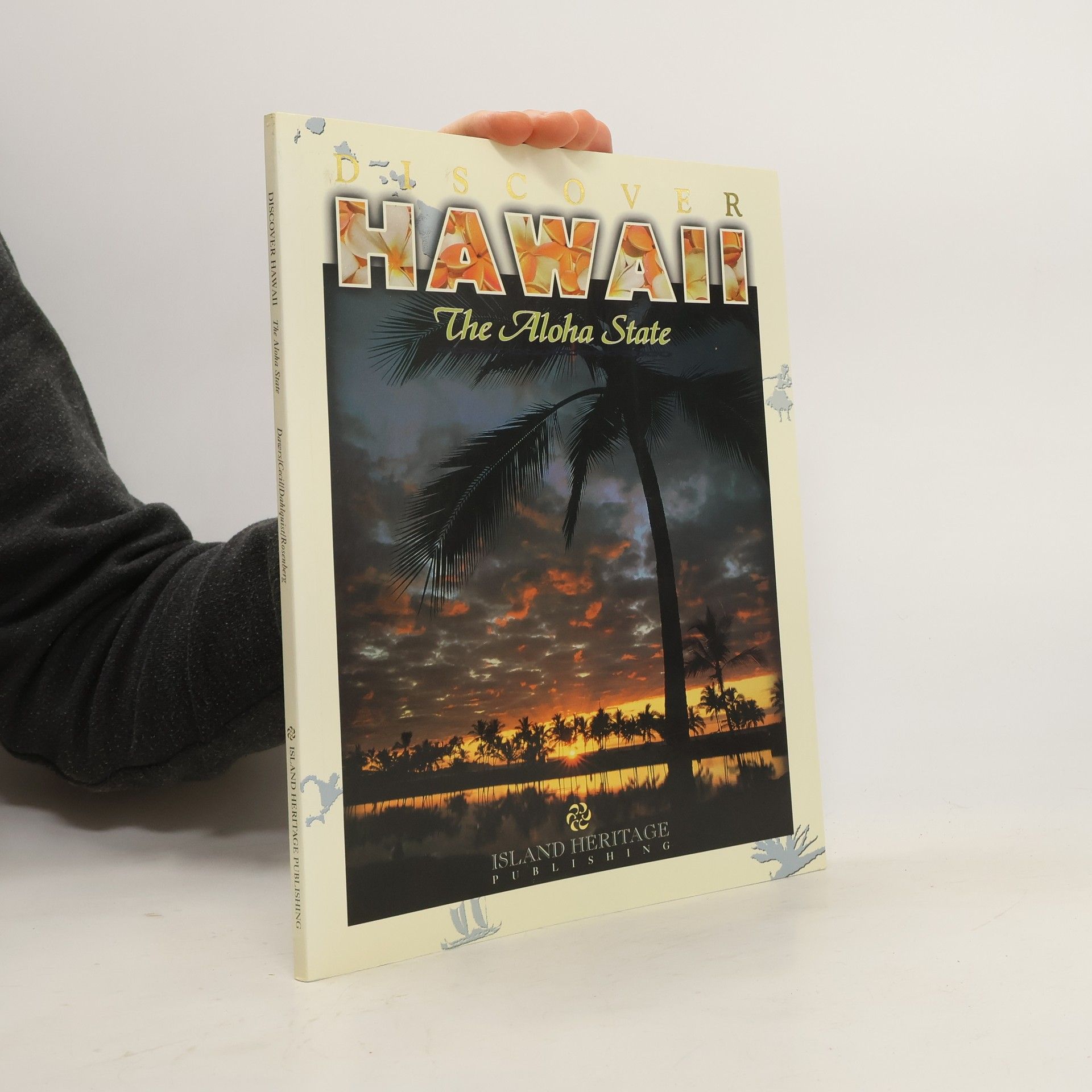 Stu Dawrs Discover Hawaii