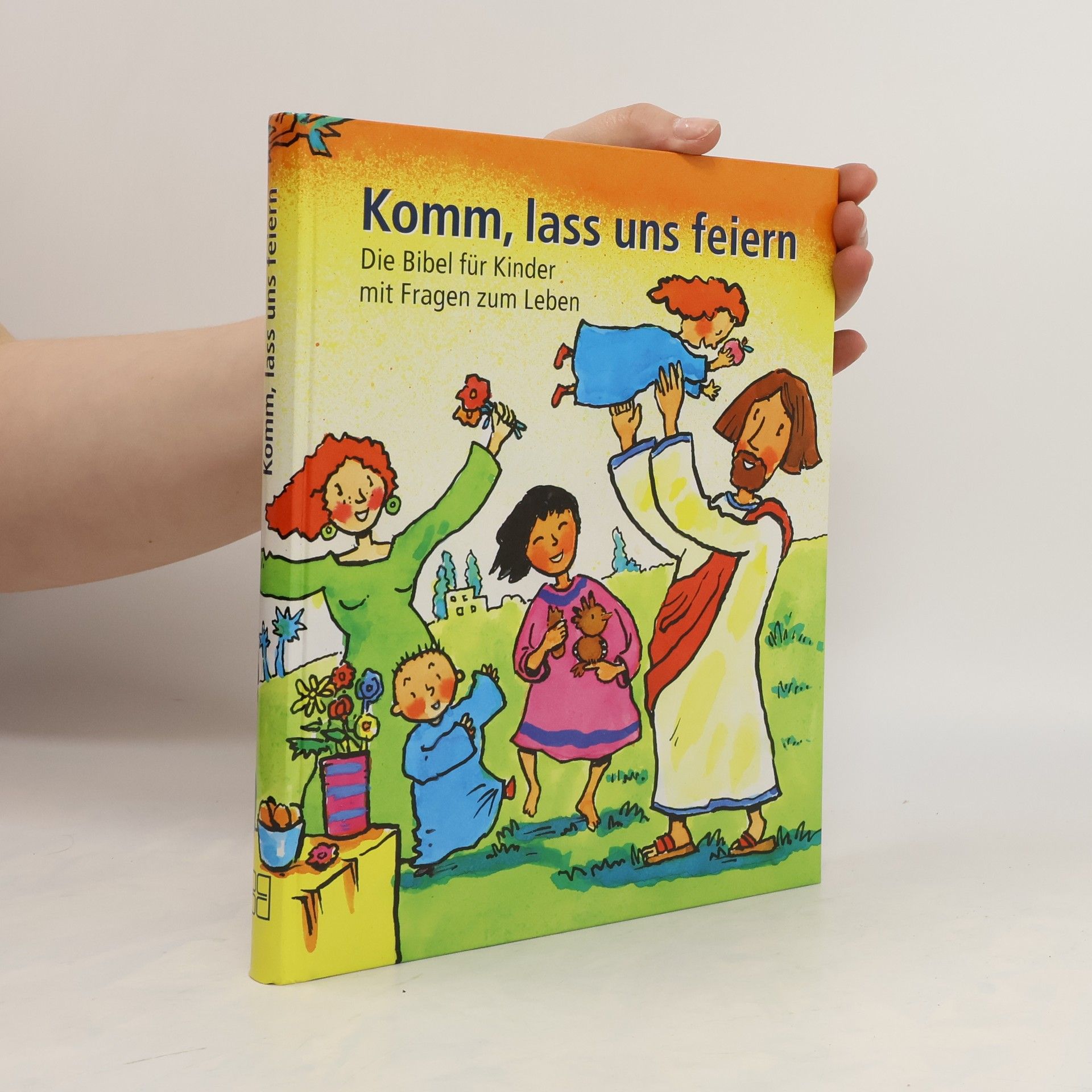 Mathias Jeschke Komm, lass uns feiern
