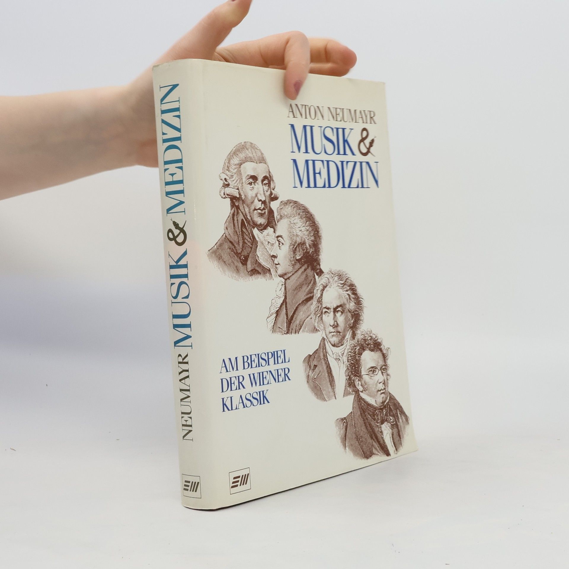 Anton Neumayr Musik und Medizin