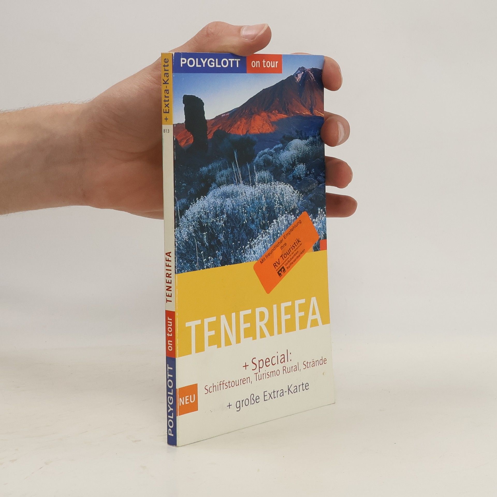 Bernd F. Gruschwitz Teneriffa