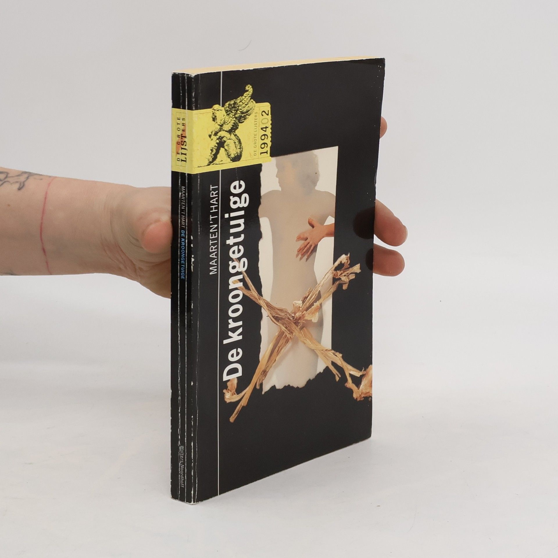 AA.VV. Der Kroongetuige