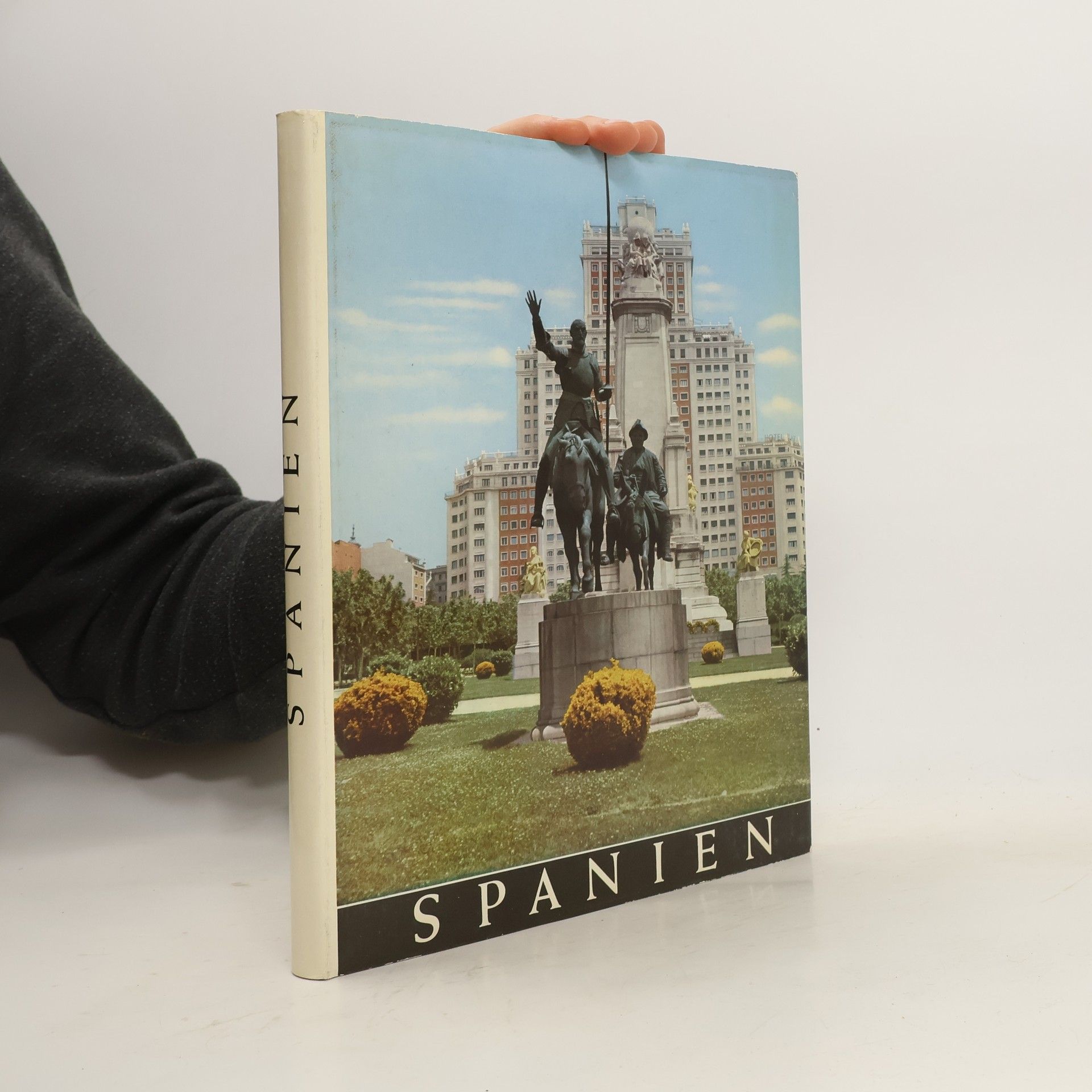 Auteurscollectief Spanien